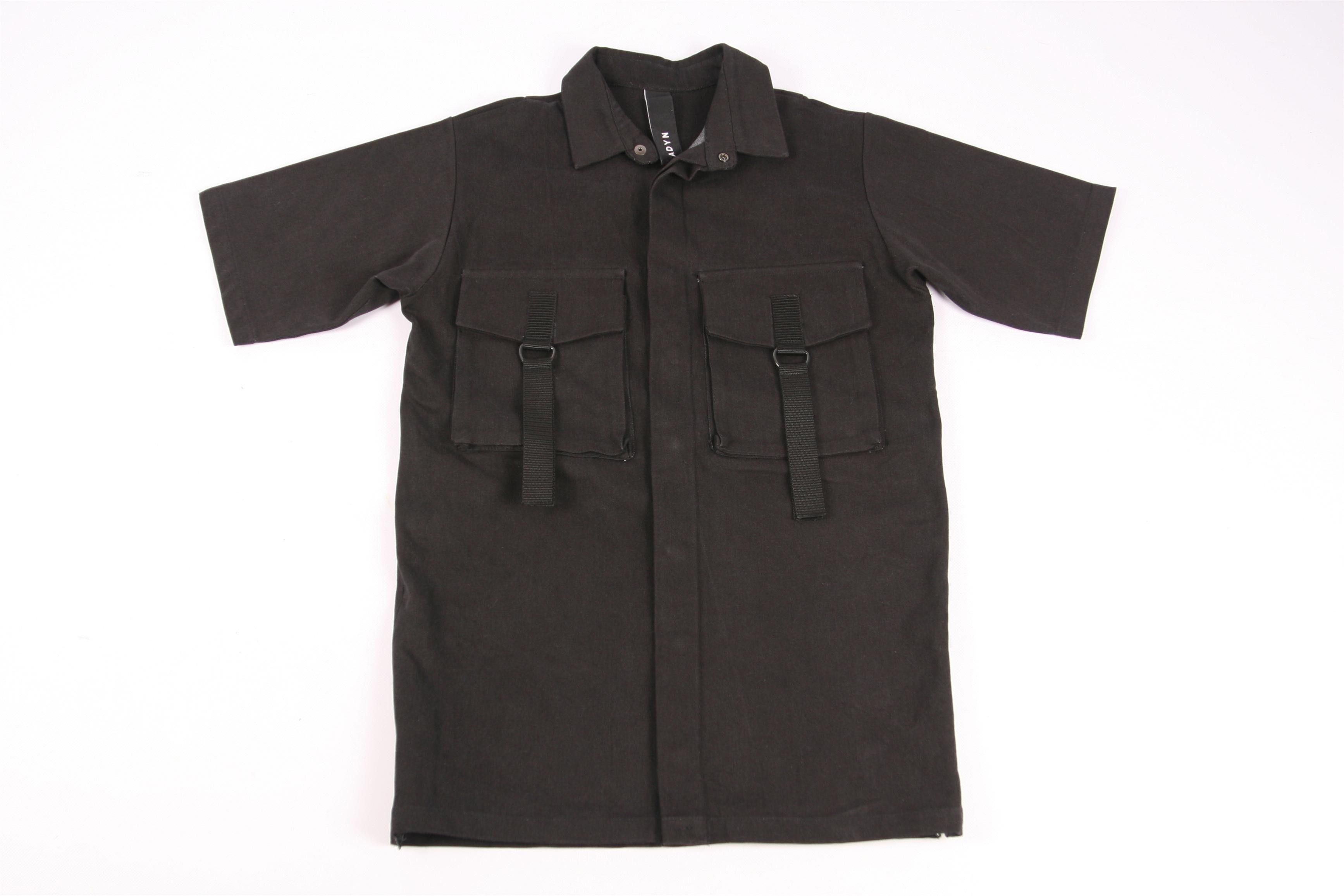 Adyn Adyn Adapt Utility Shirt Black. Military Pockets Size US M / EU 48-50 / 2 - 2 Thumbnail