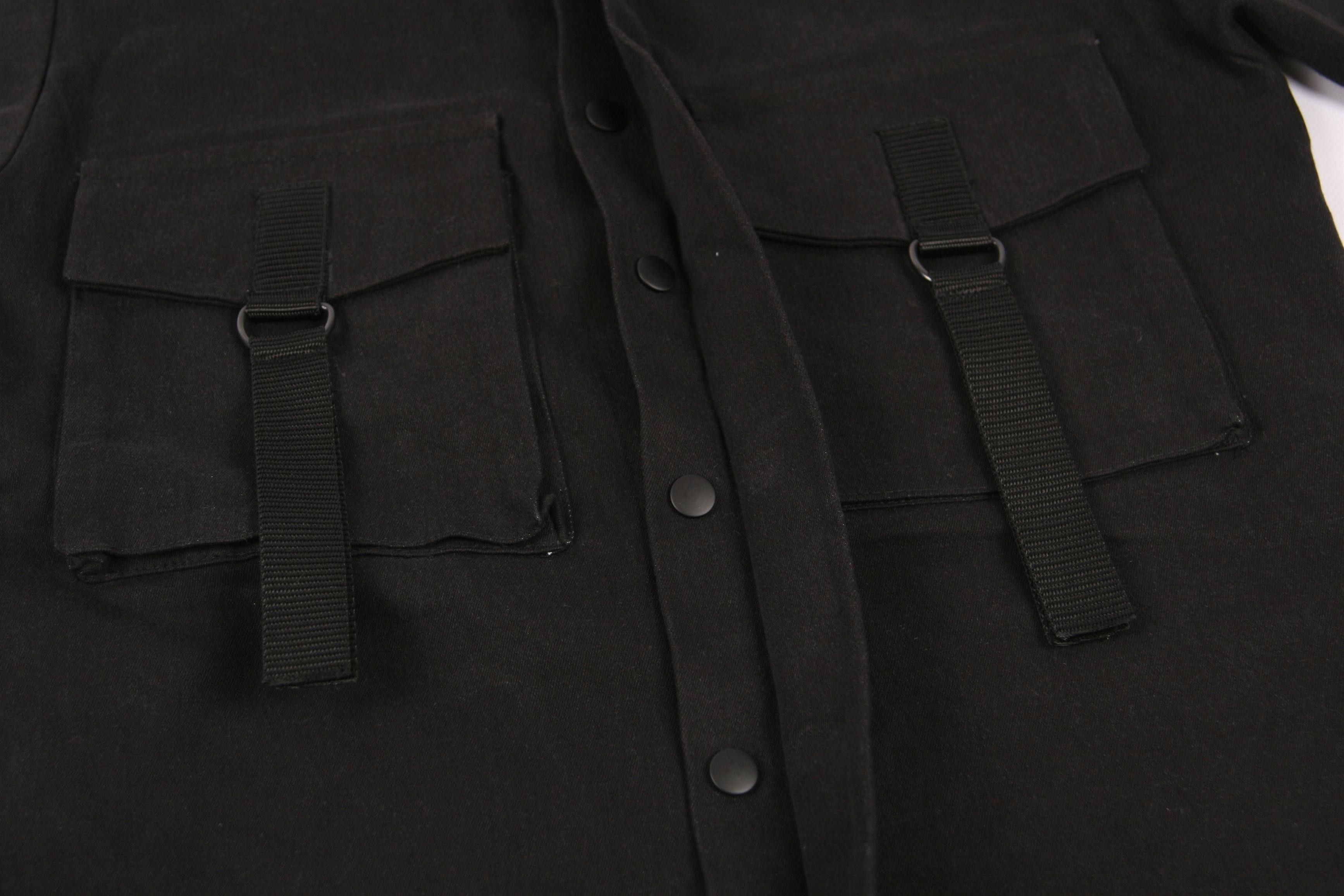 Adyn Adyn Adapt Utility Shirt Black. Military Pockets Size US M / EU 48-50 / 2 - 5 Thumbnail