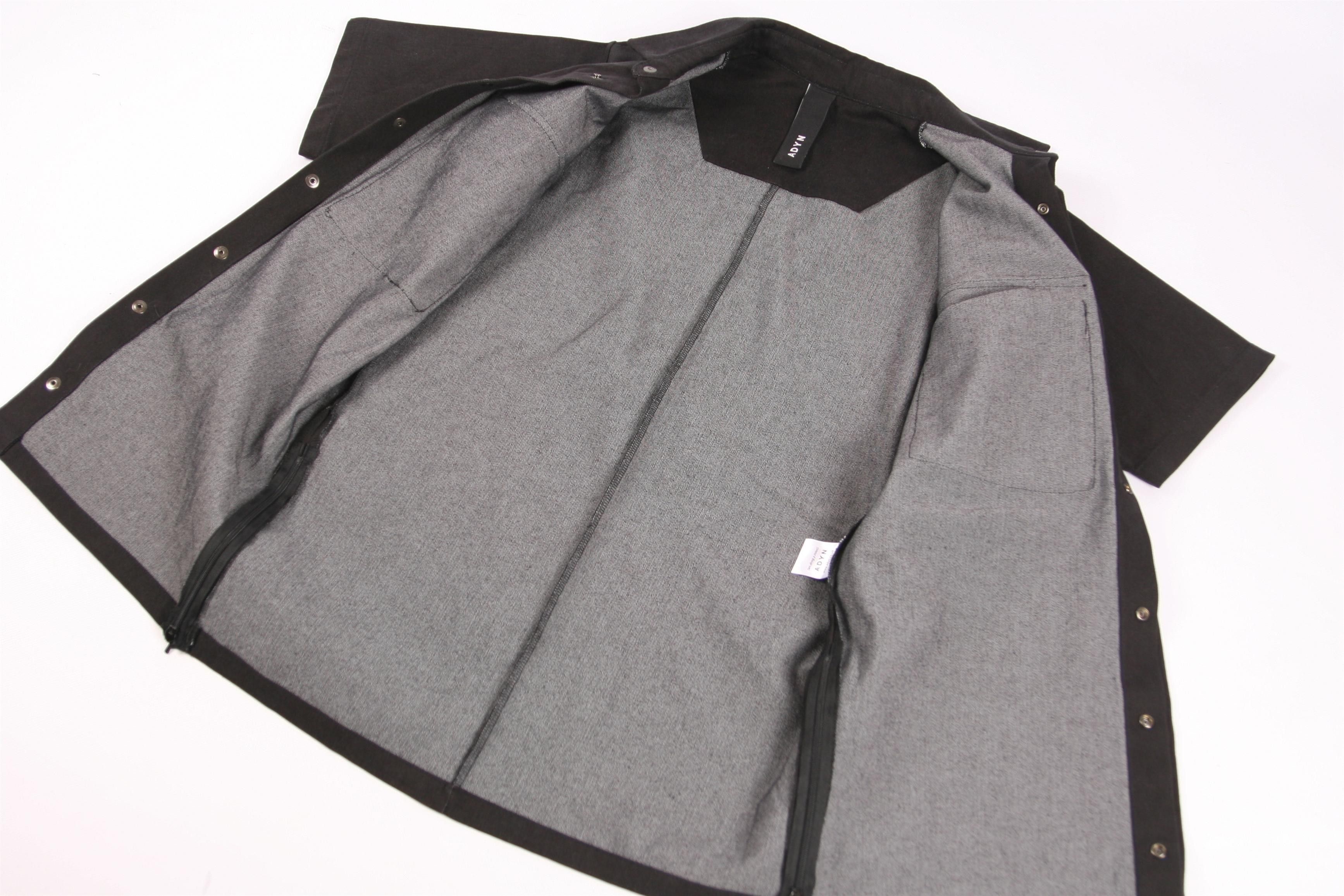 Adyn Adyn Adapt Utility Shirt Black. Military Pockets Size US M / EU 48-50 / 2 - 6 Thumbnail