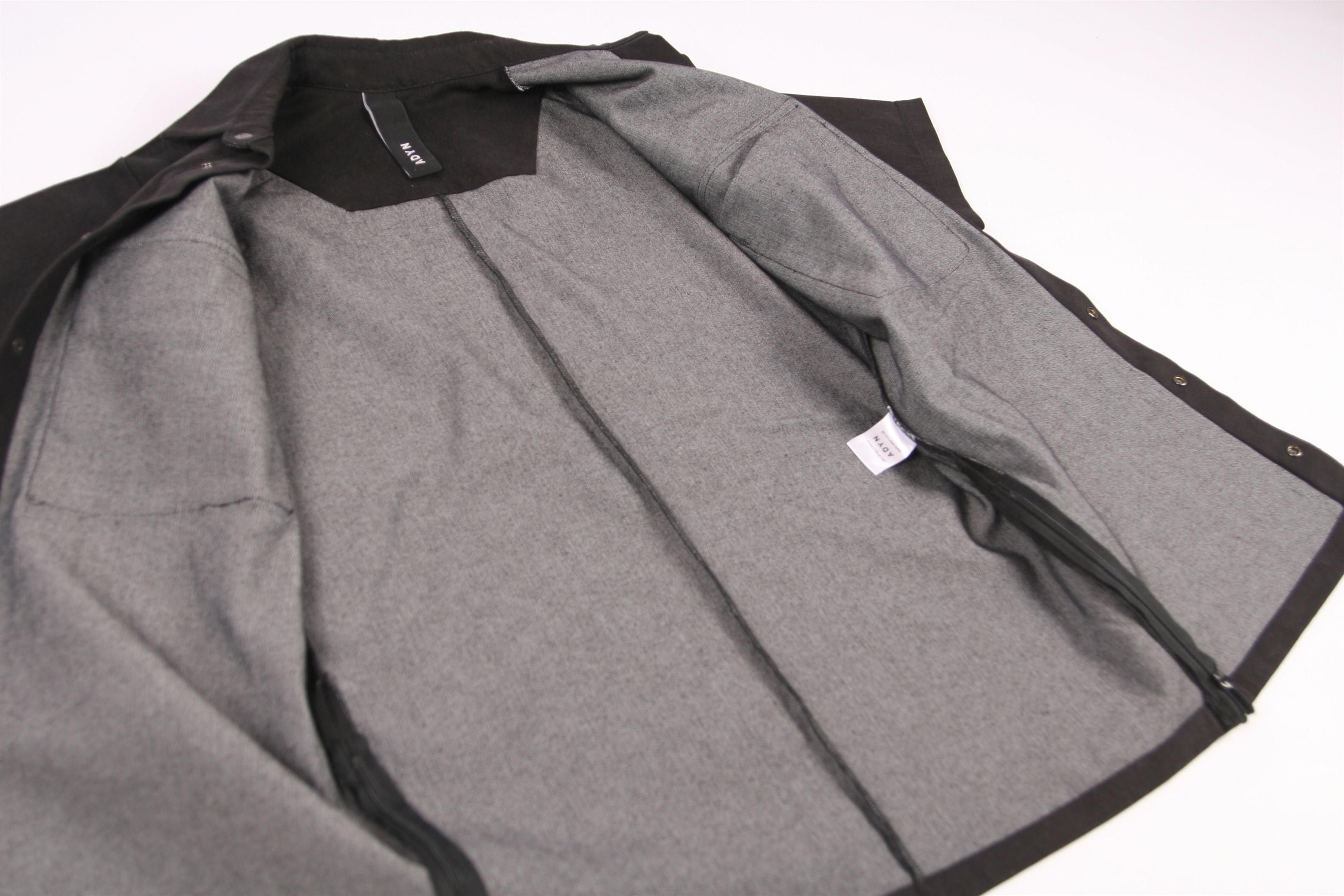 Adyn Adyn Adapt Utility Shirt Black. Military Pockets Size US M / EU 48-50 / 2 - 7 Thumbnail