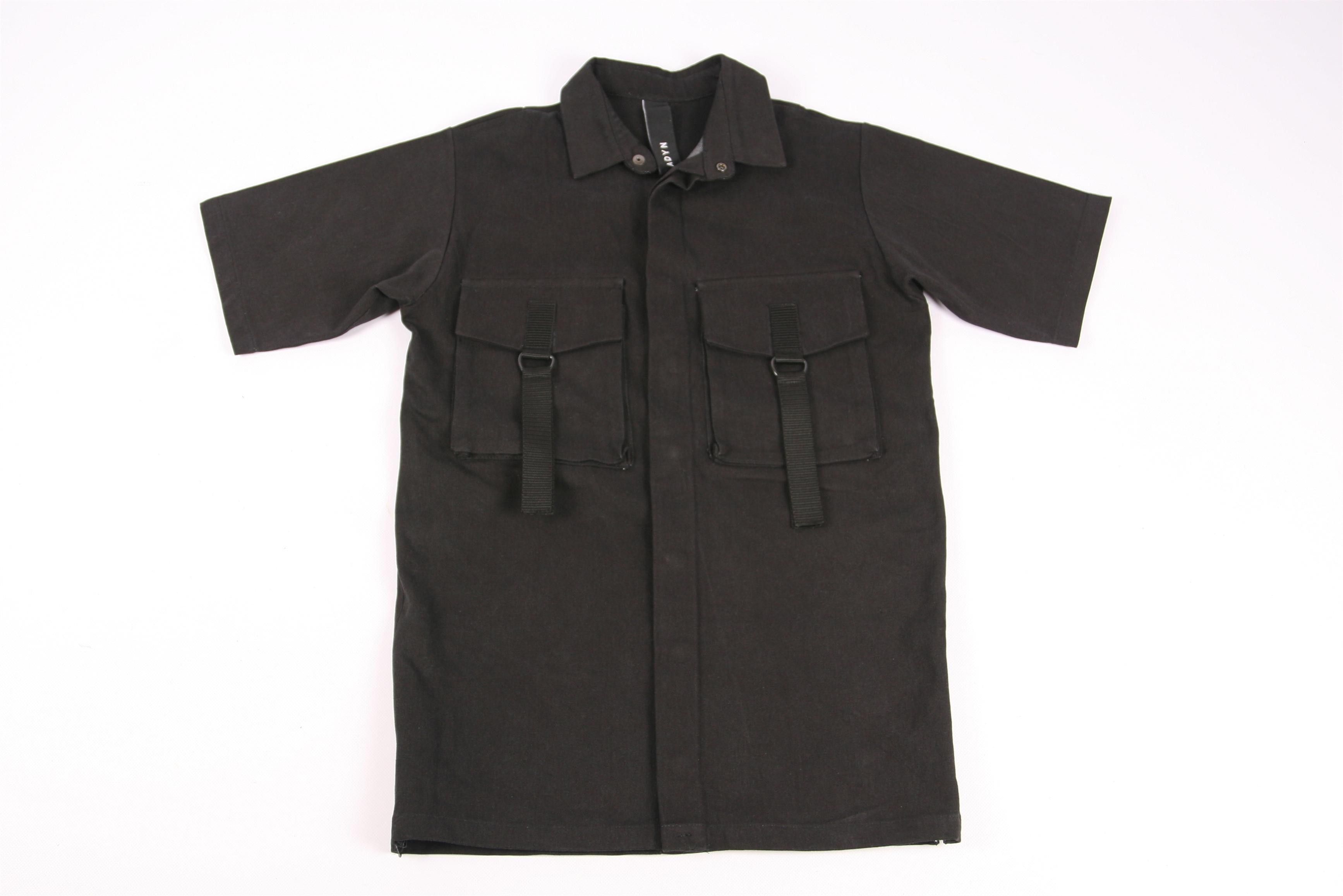 Adyn Adyn Adapt Utility Shirt Black. Military Pockets Size US M / EU 48-50 / 2 - 1 Thumbnail