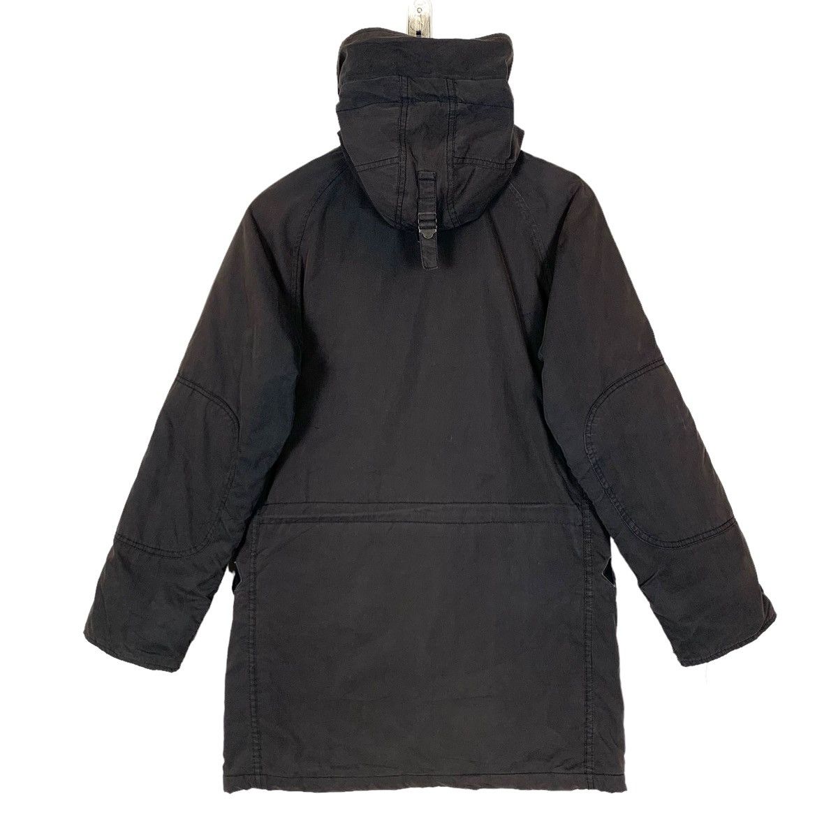 Alpha Industries Margaret Howell X Alpha Industries Parka Jacket Hoodie Size US S / EU 44-46 / 1 - 6 Thumbnail