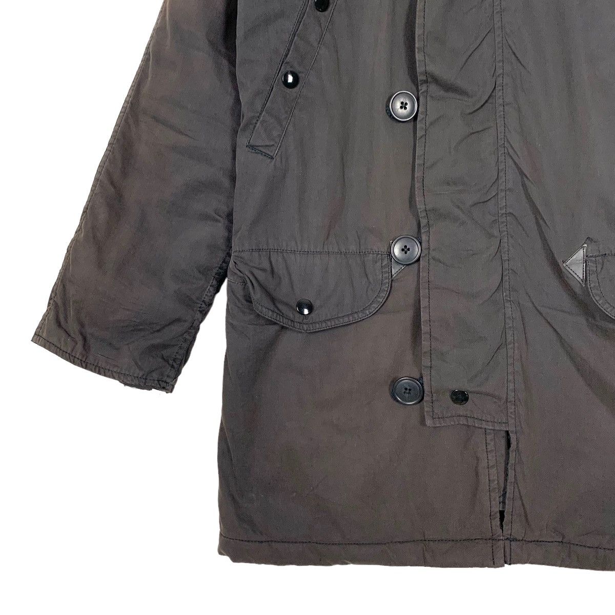 Alpha Industries Margaret Howell X Alpha Industries Parka Jacket Hoodie Size US S / EU 44-46 / 1 - 7 Thumbnail
