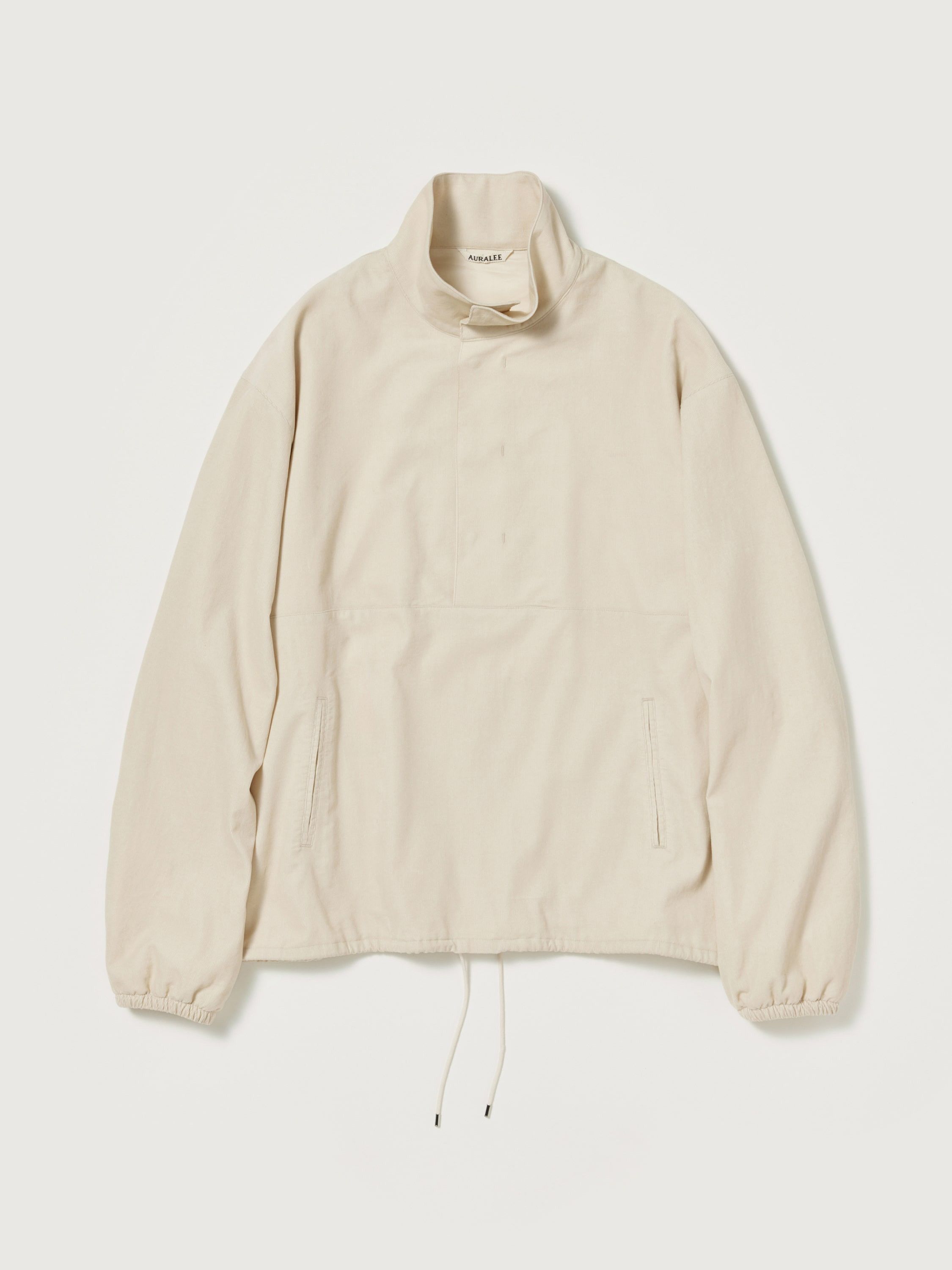 Auralee Auralee - FINX LIGHT CORDUROY P/O Ivory | Grailed