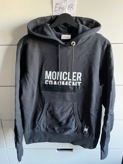 Moncler x 2024 fragment hoodie