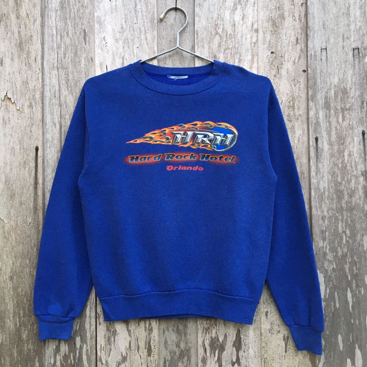Vintage Hard Rock Hotel Orlando Crewneck Sweatshirt