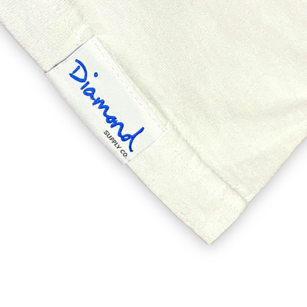 Diamond Supply Co. Diamond supply co. GRIZZLY white X-RAY tee - SIZE MEN’S US L Size US L / EU 52-54 / 3 - 3 Thumbnail