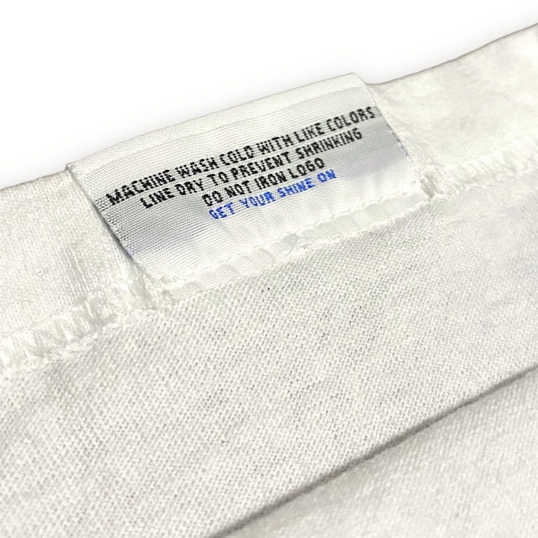 Diamond Supply Co. Diamond supply co. GRIZZLY white X-RAY tee - SIZE MEN’S US L Size US L / EU 52-54 / 3 - 7 Thumbnail