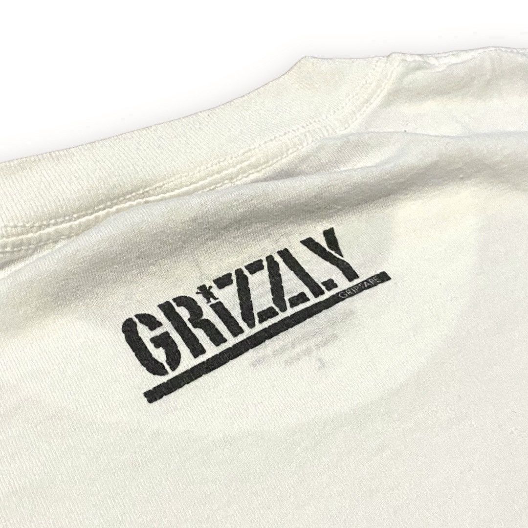 Diamond Supply Co. Diamond supply co. GRIZZLY white X-RAY tee - SIZE MEN’S US L Size US L / EU 52-54 / 3 - 6 Thumbnail