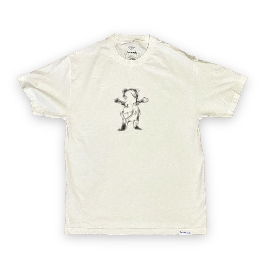 Diamond Supply Co. Diamond supply co. GRIZZLY white X-RAY tee - SIZE MEN’S US L Size US L / EU 52-54 / 3 - 1 Thumbnail