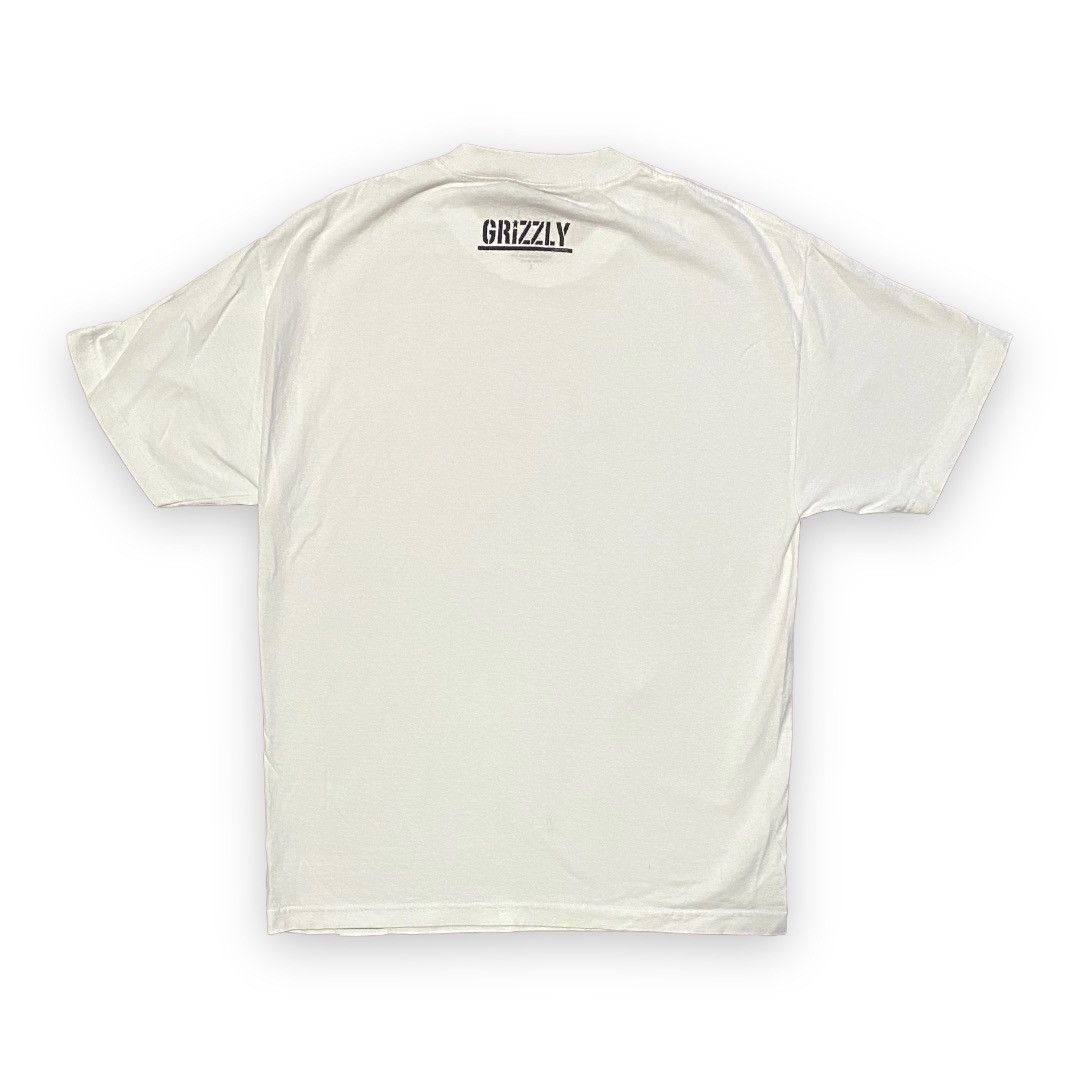 Diamond Supply Co. Diamond supply co. GRIZZLY white X-RAY tee - SIZE MEN’S US L Size US L / EU 52-54 / 3 - 5 Thumbnail