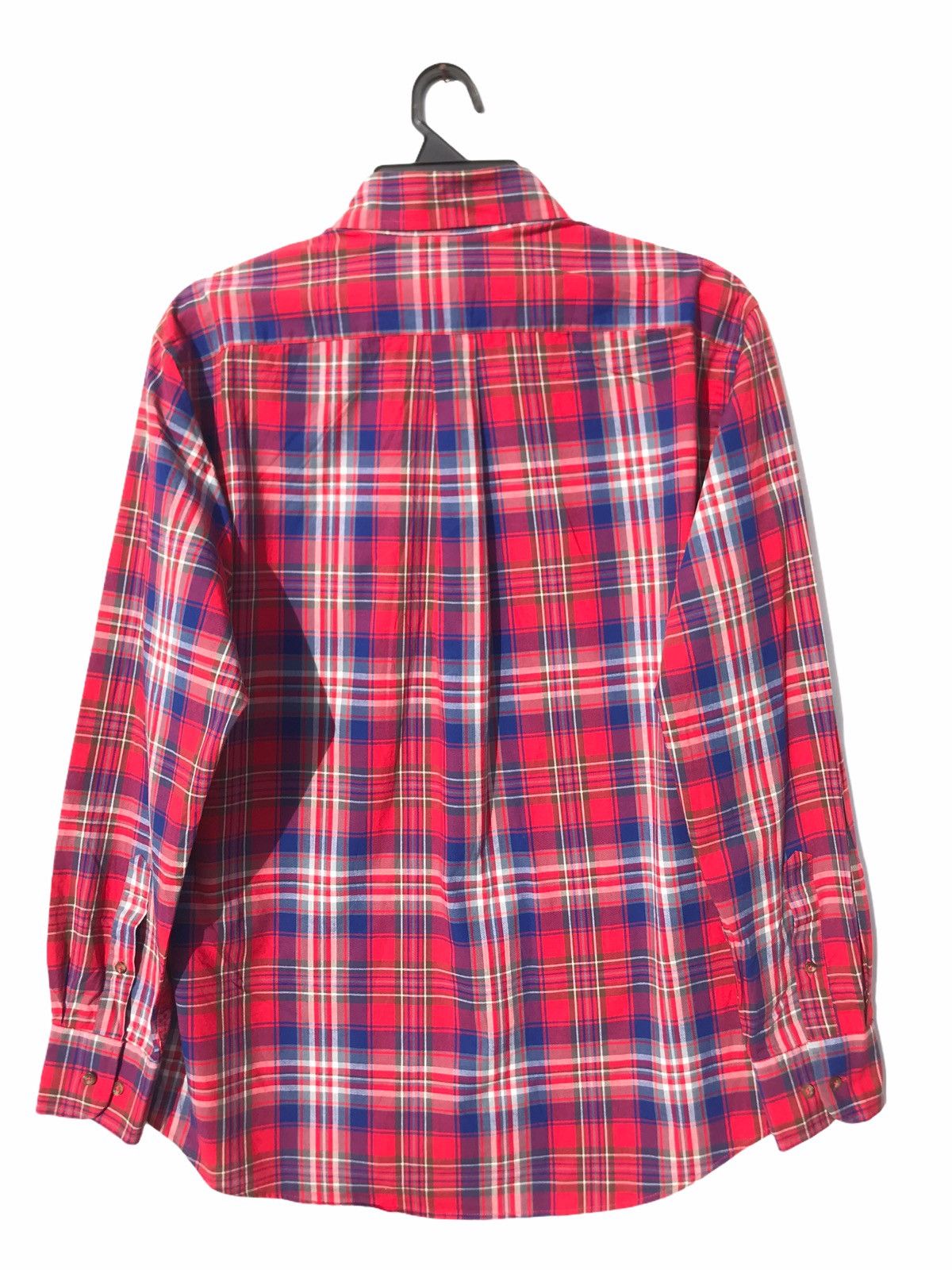 Kansai Yamamoto Kansai Yamamoto Plaid Size US XL / EU 56 / 4 - 2 Thumbnail