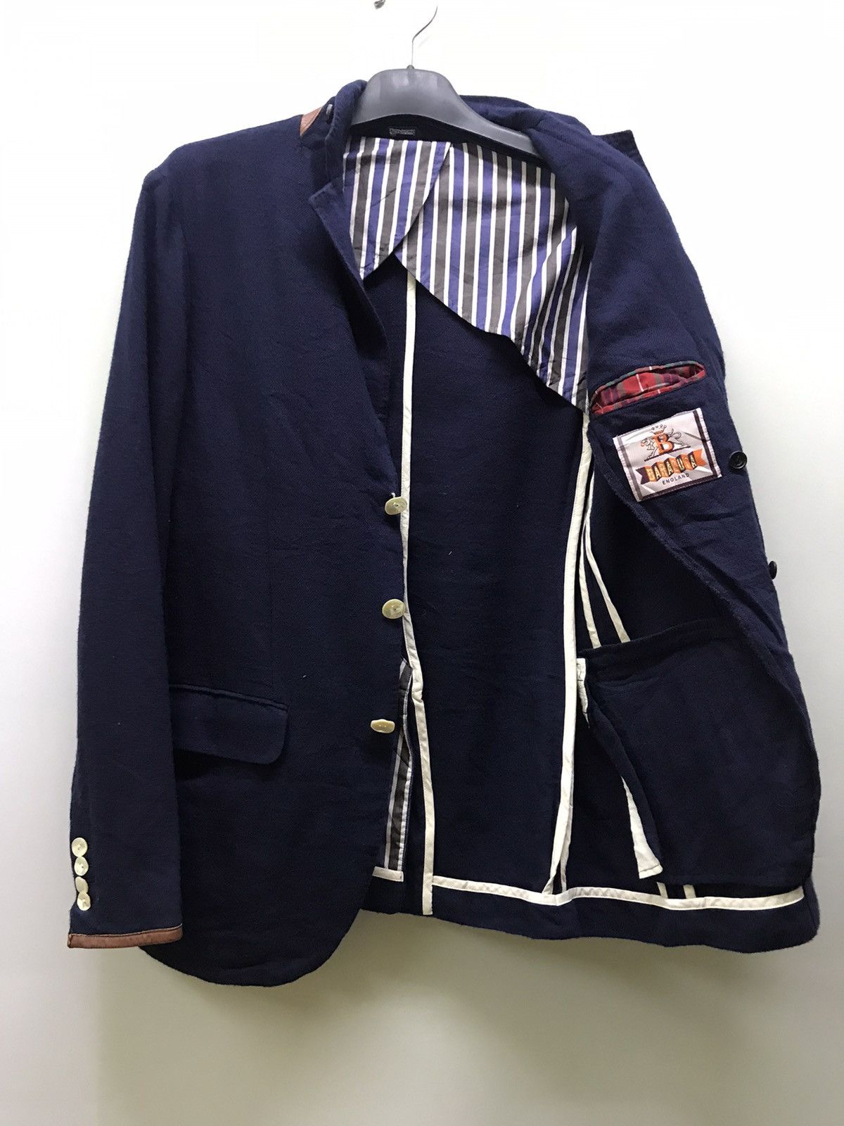 Baracuta 🔥 Vintage Baracuta Jacket – Classic British Iconic Style Size US M / EU 48-50 / 2 - 7 Thumbnail