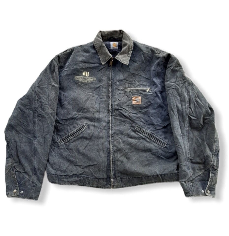 Carhartt Vintage Carhatt Jacket Size US XXL / EU 58 / 5 - 1 Thumbnail