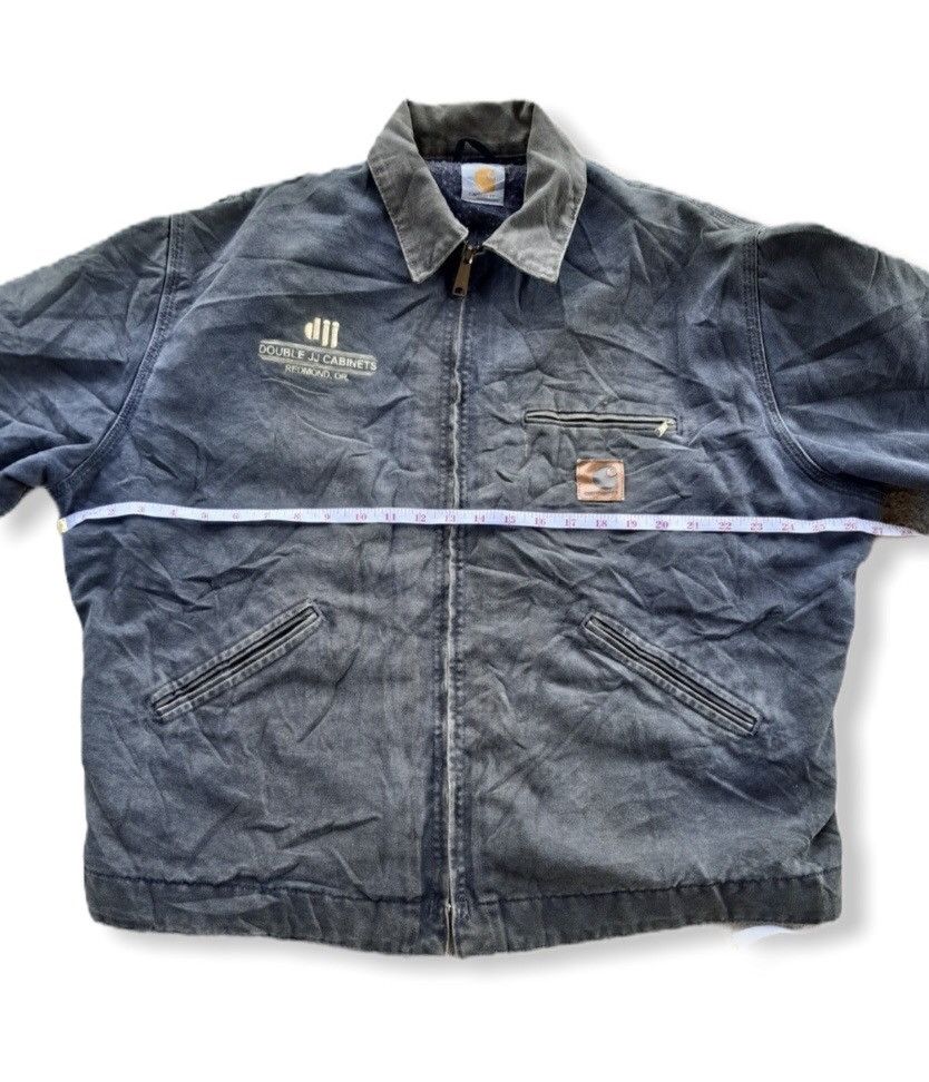 Carhartt Vintage Carhatt Jacket Size US XXL / EU 58 / 5 - 4 Thumbnail