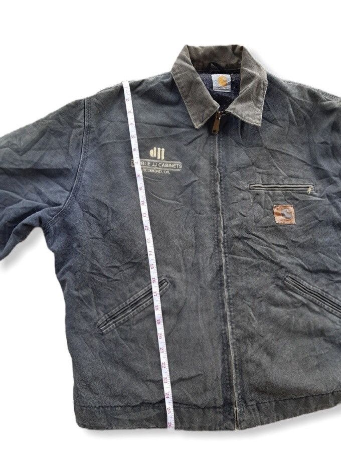 Carhartt Vintage Carhatt Jacket Size US XXL / EU 58 / 5 - 3 Thumbnail