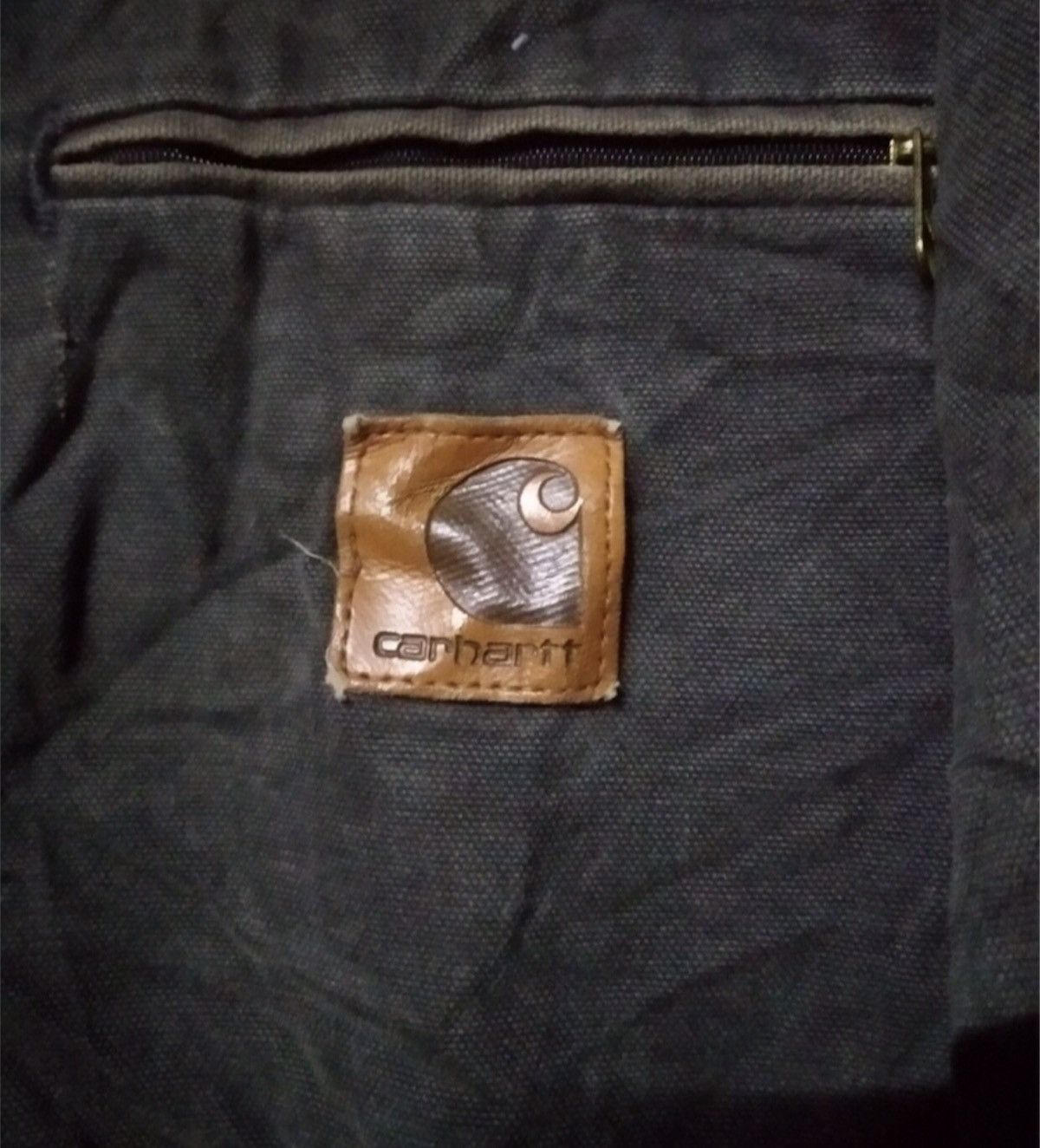 Carhartt Vintage Carhatt Jacket Size US XXL / EU 58 / 5 - 6 Thumbnail