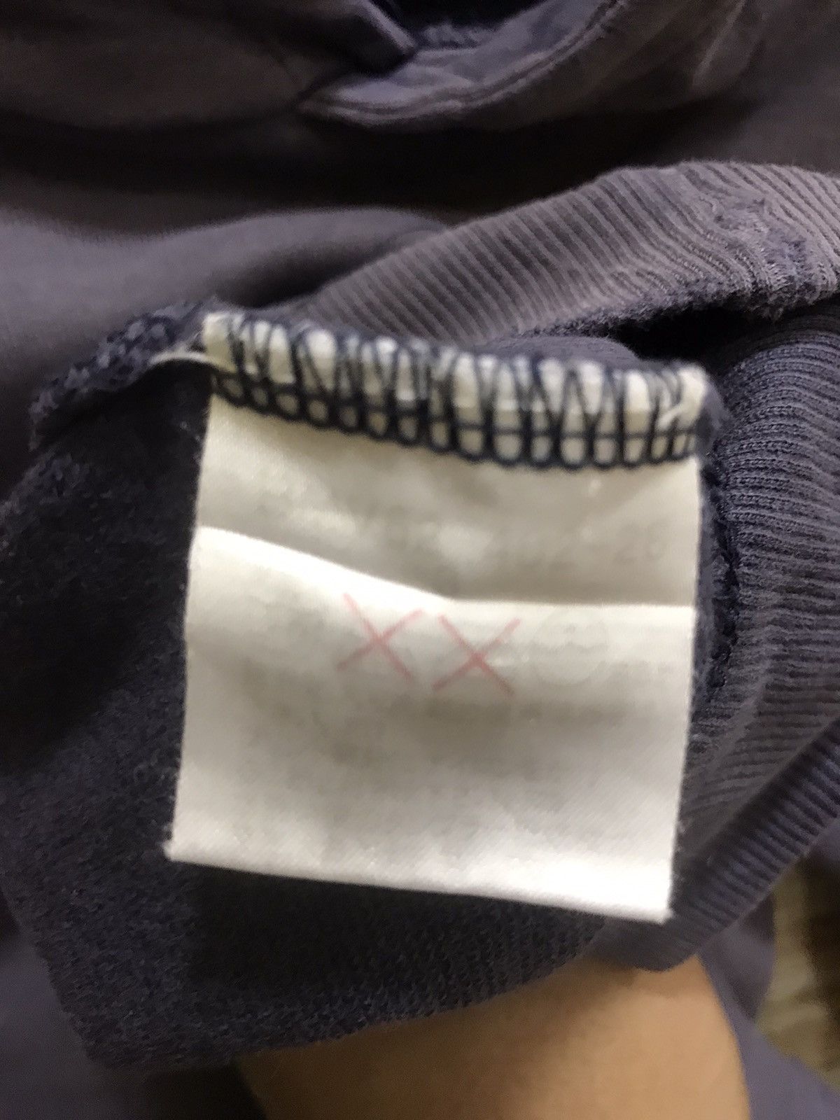 Burberry Burberry Blue Label Embroidered Hoodie Made in Japan Size US L / EU 52-54 / 3 - 6 Thumbnail