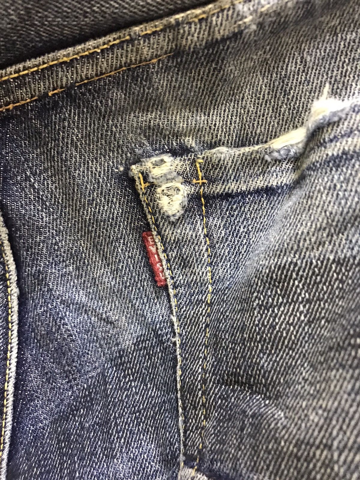 Evisu 🔥 Evisu Denim Pants – Classic Japanese Streetwear Size US 31 - 7 Thumbnail