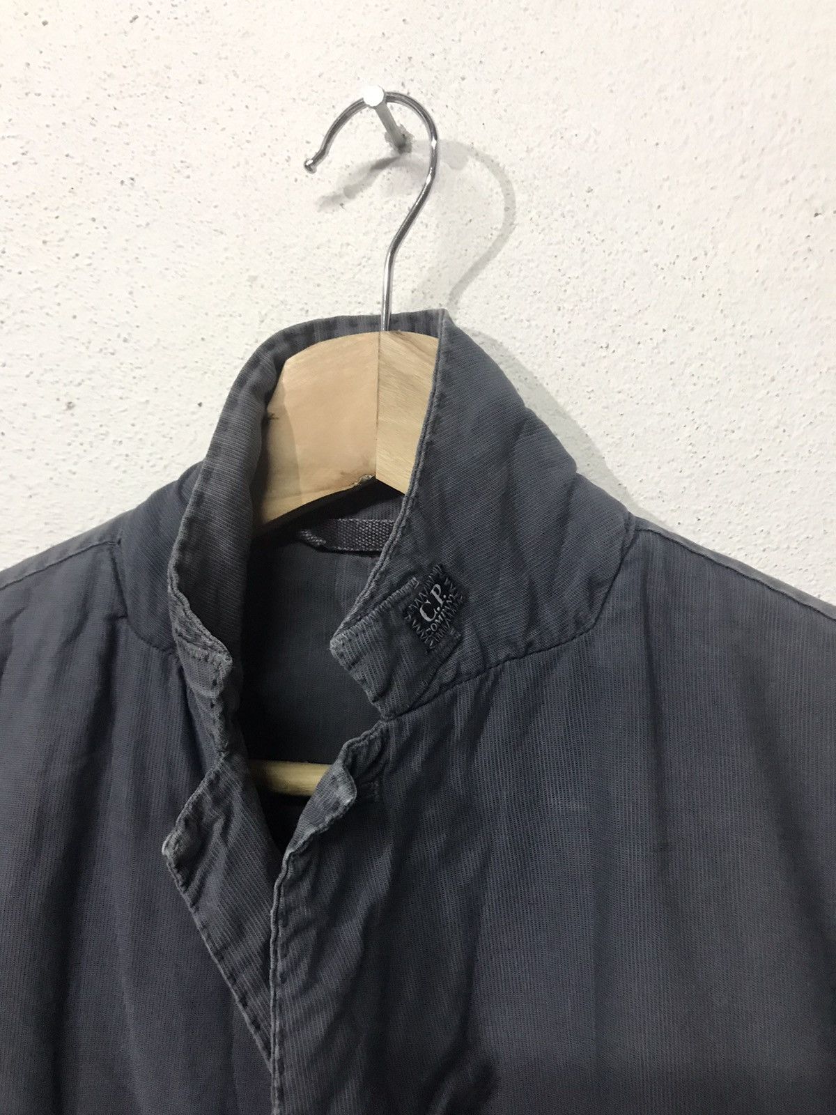 C.P. Company 🔥 Vintage C.P. Company Jacket – Italian Archive Streetwear Size US M / EU 48-50 / 2 - 7 Thumbnail