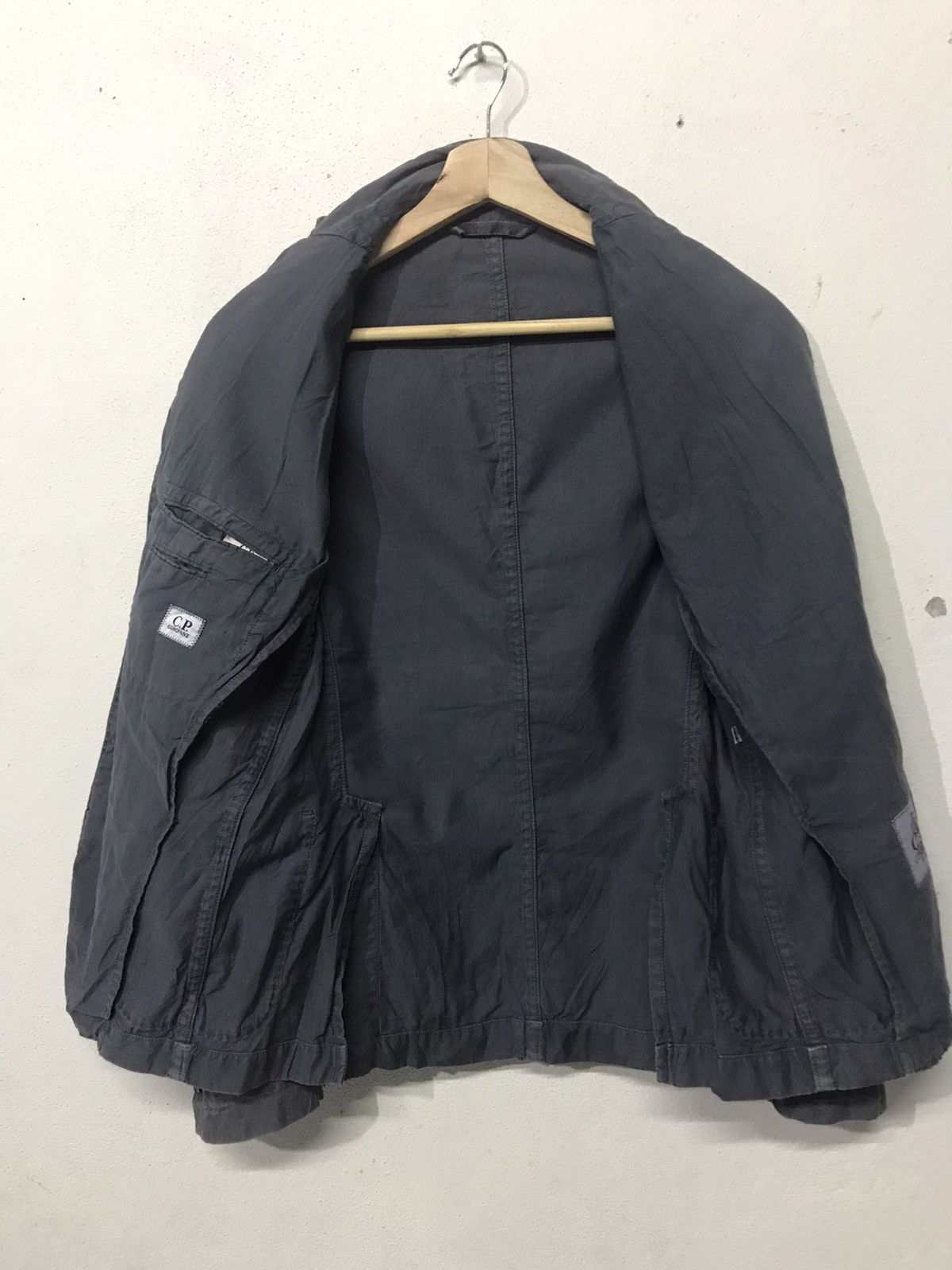 C.P. Company 🔥 Vintage C.P. Company Jacket – Italian Archive Streetwear Size US M / EU 48-50 / 2 - 9 Thumbnail