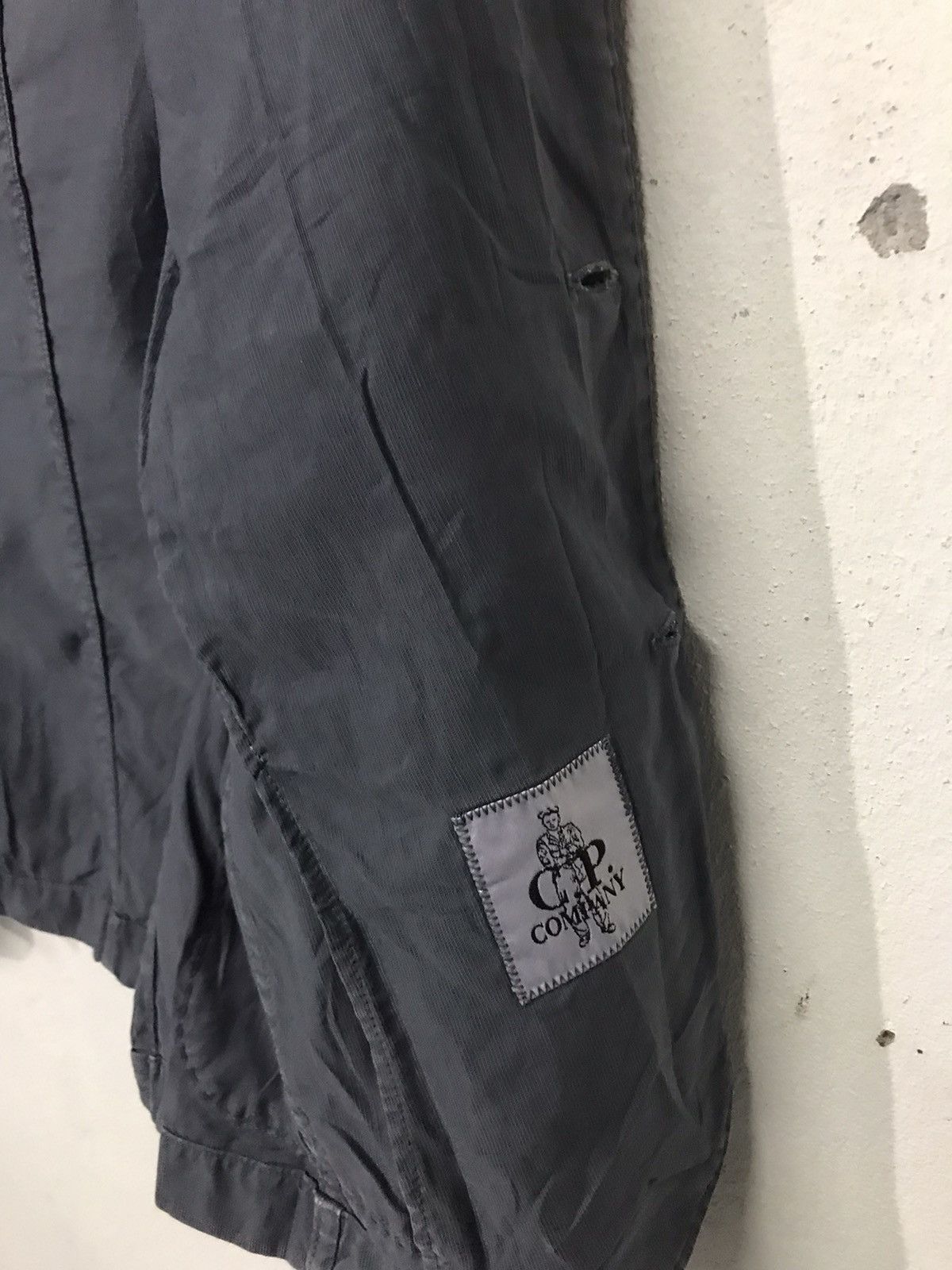 C.P. Company 🔥 Vintage C.P. Company Jacket – Italian Archive Streetwear Size US M / EU 48-50 / 2 - 11 Thumbnail