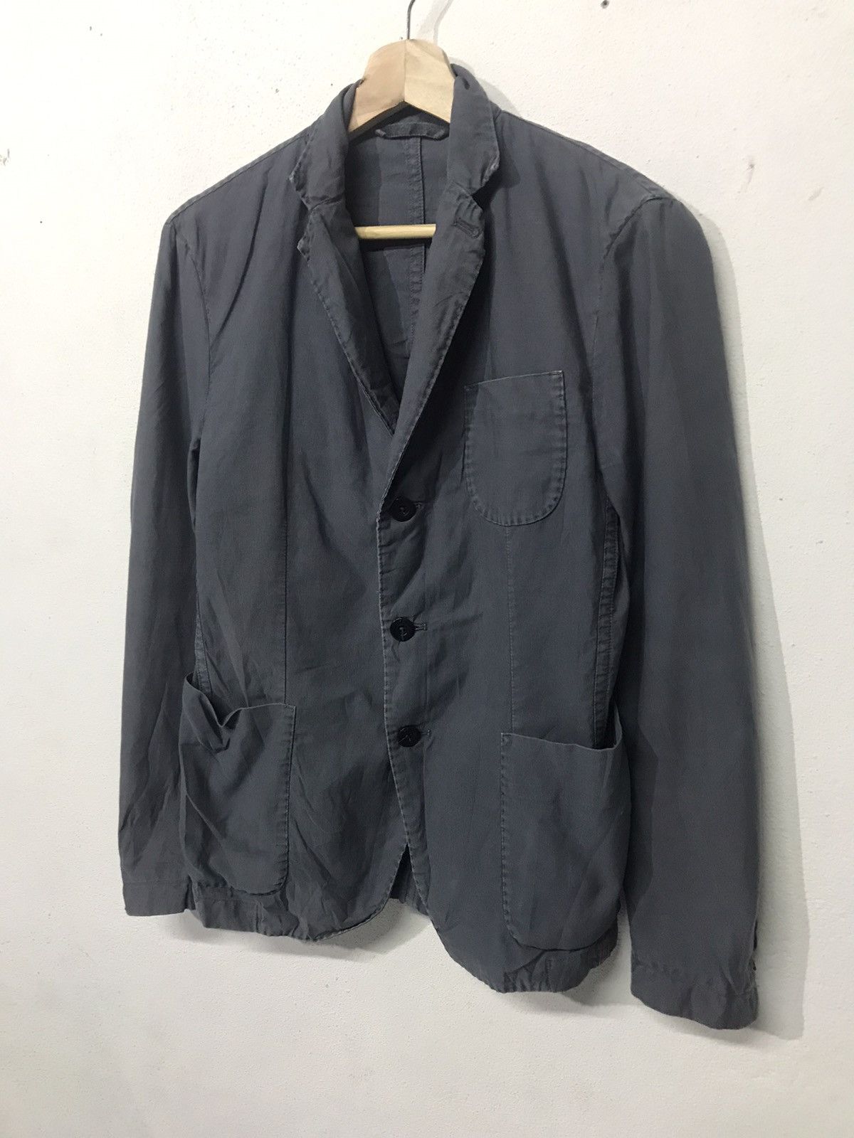 C.P. Company 🔥 Vintage C.P. Company Jacket – Italian Archive Streetwear Size US M / EU 48-50 / 2 - 3 Thumbnail
