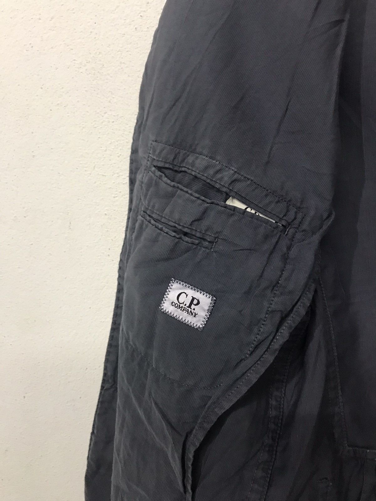 C.P. Company 🔥 Vintage C.P. Company Jacket – Italian Archive Streetwear Size US M / EU 48-50 / 2 - 10 Thumbnail