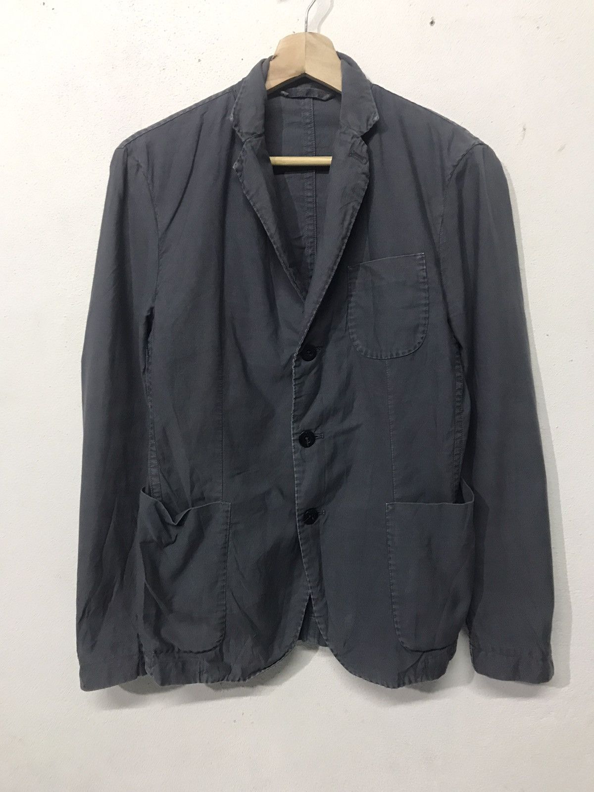 C.P. Company 🔥 Vintage C.P. Company Jacket – Italian Archive Streetwear Size US M / EU 48-50 / 2 - 2 Thumbnail