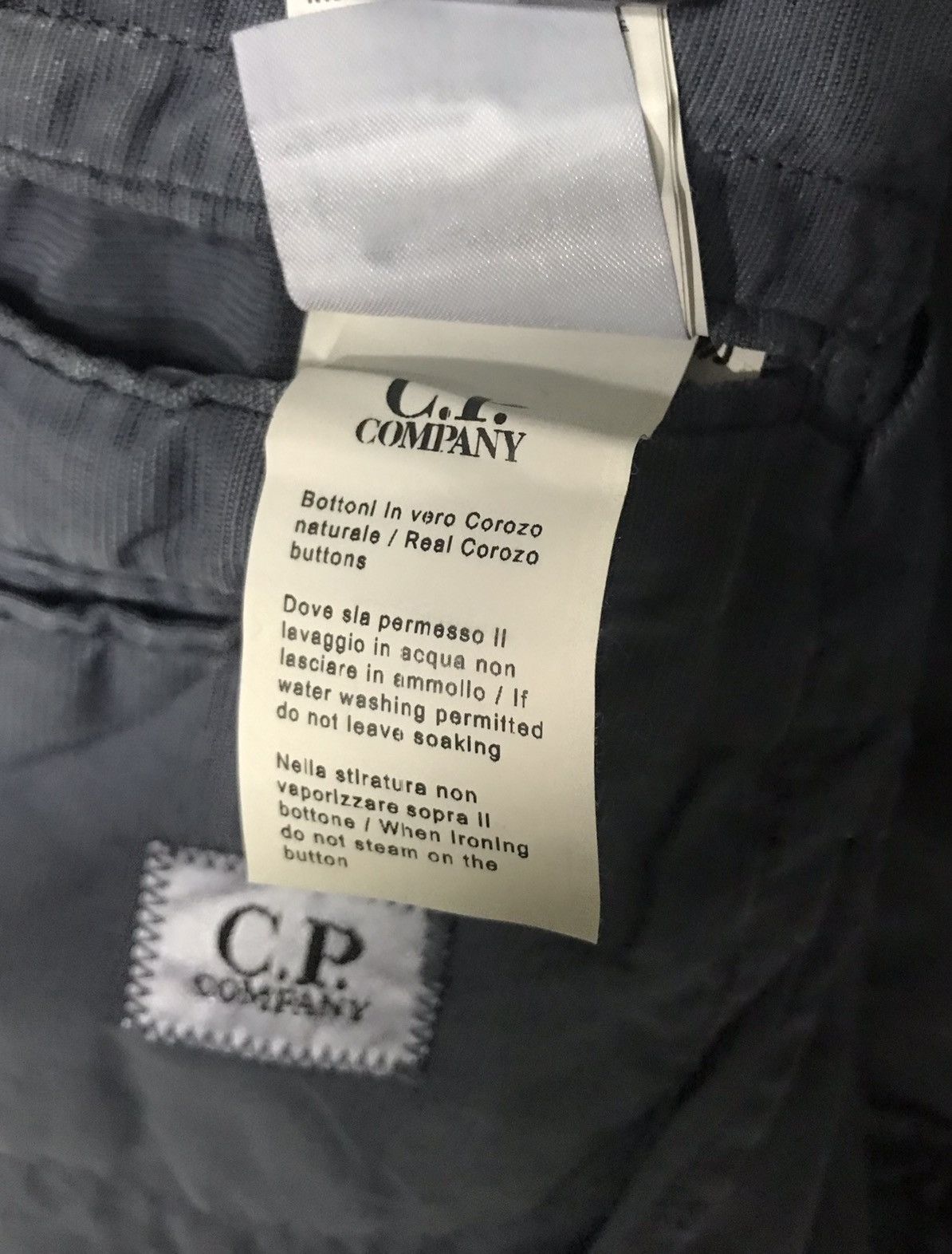 C.P. Company 🔥 Vintage C.P. Company Jacket – Italian Archive Streetwear Size US M / EU 48-50 / 2 - 15 Thumbnail