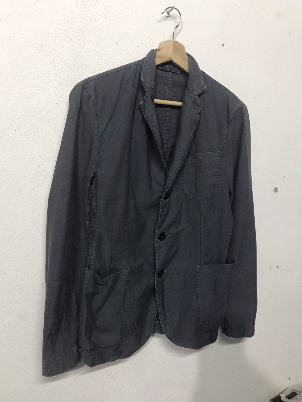 C.P. Company 🔥 Vintage C.P. Company Jacket – Italian Archive Streetwear Size US M / EU 48-50 / 2 - 4 Thumbnail