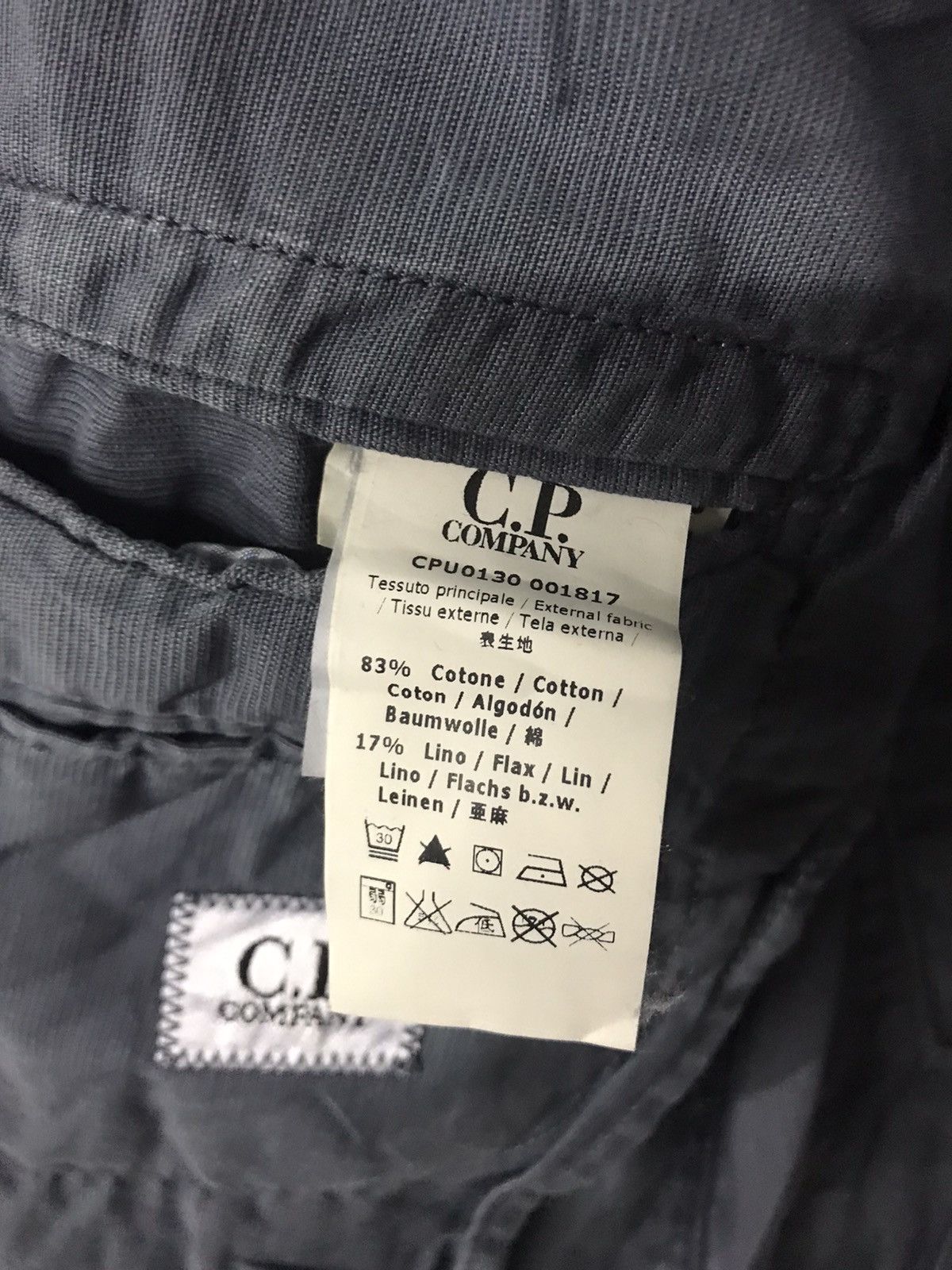 C.P. Company 🔥 Vintage C.P. Company Jacket – Italian Archive Streetwear Size US M / EU 48-50 / 2 - 12 Thumbnail