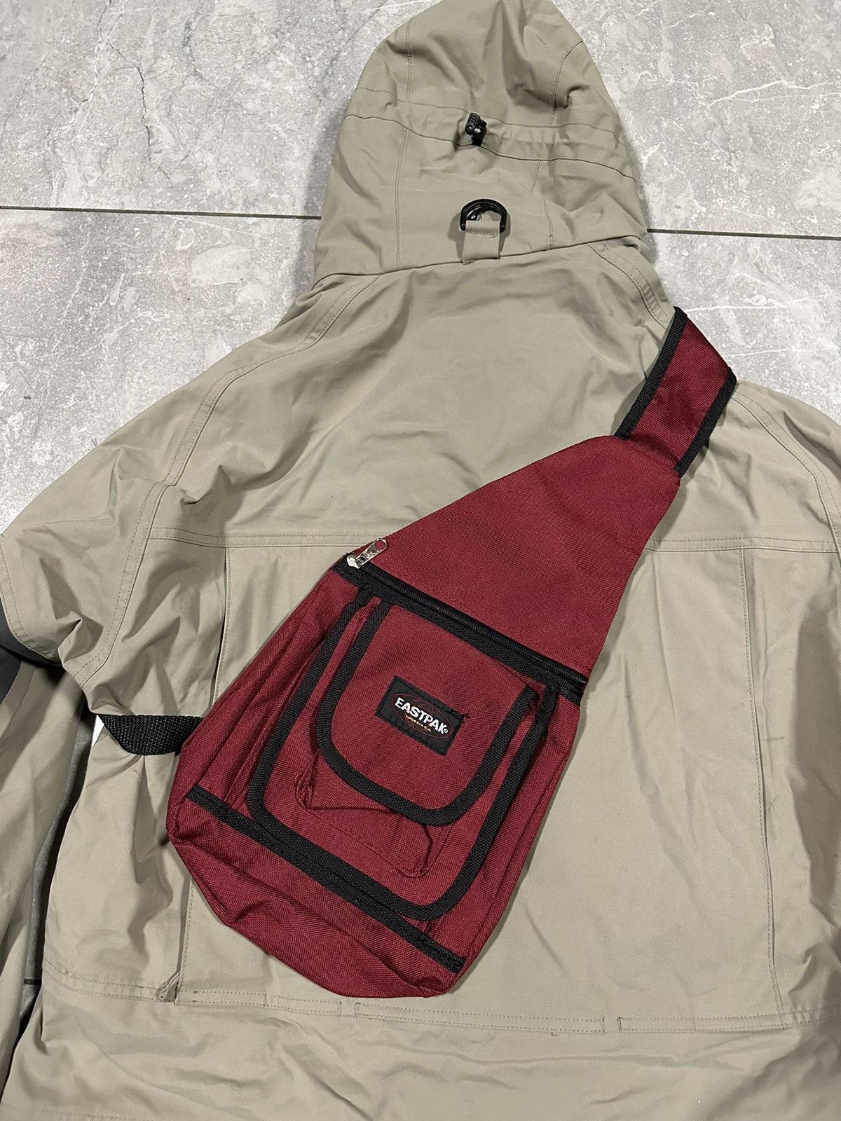 Eastpak × Japanese Brand × Streetwear Y2K Eastpack Like