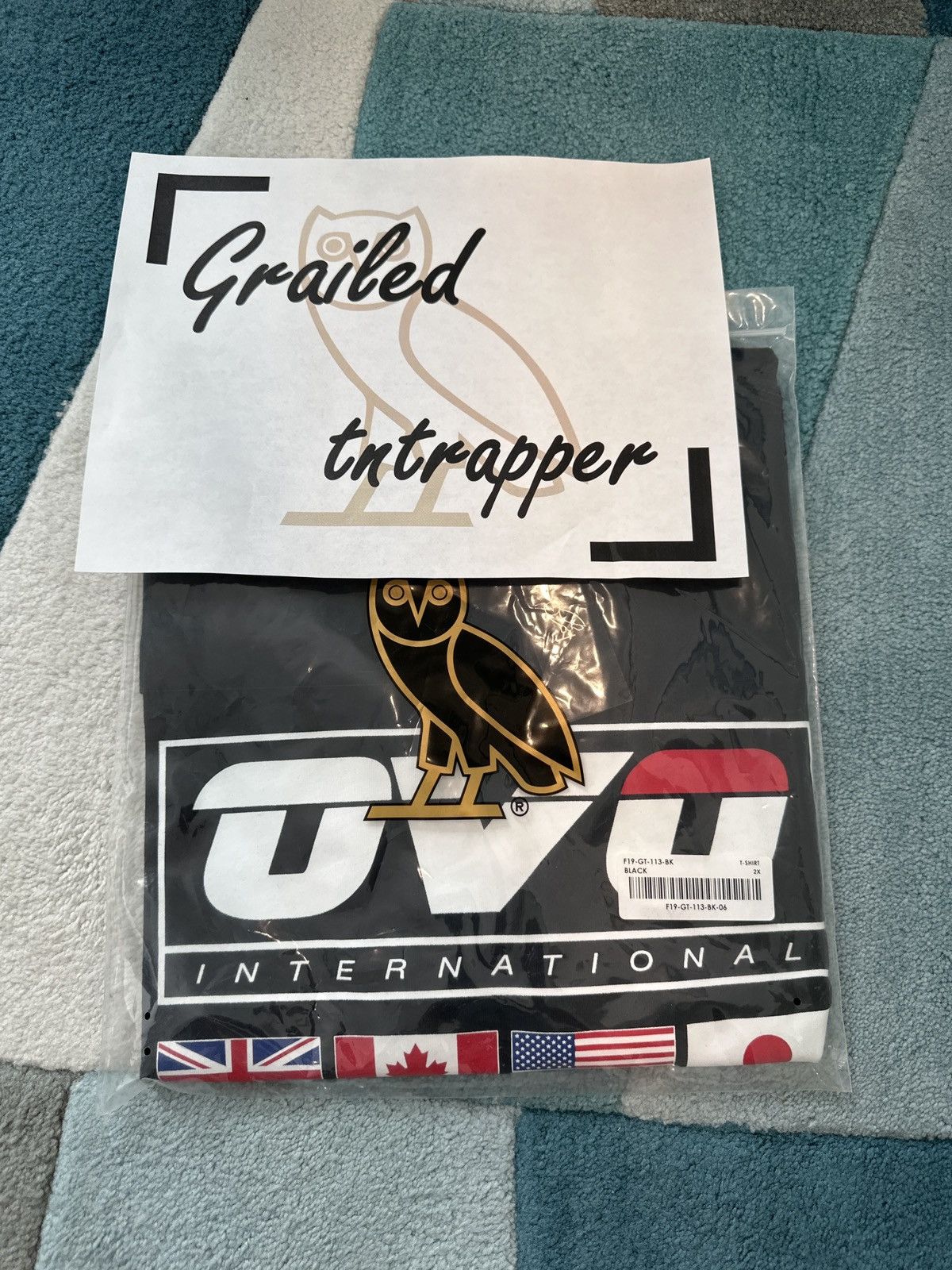 OVO International T-Shirt