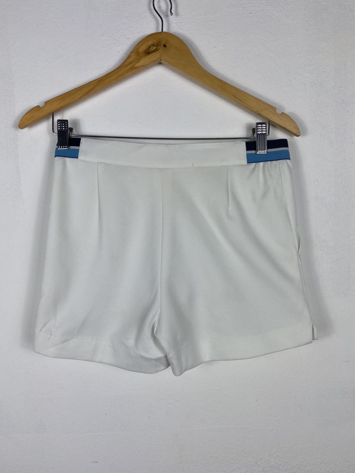 Puma Vintage 80s Puma Tennis Short Pant Size US 28 / EU 44 - 2 Thumbnail