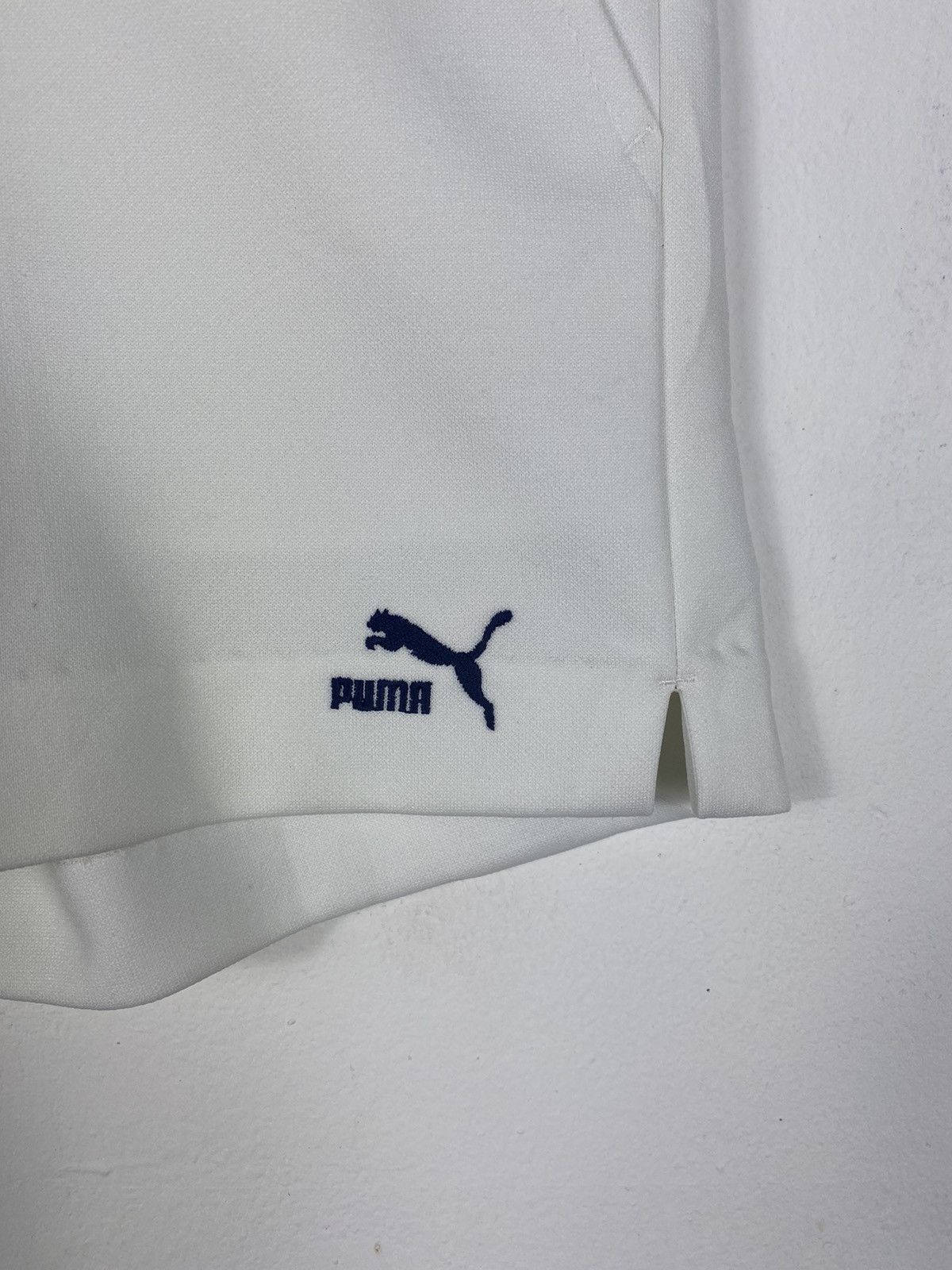 Puma Vintage 80s Puma Tennis Short Pant Size US 28 / EU 44 - 4 Thumbnail