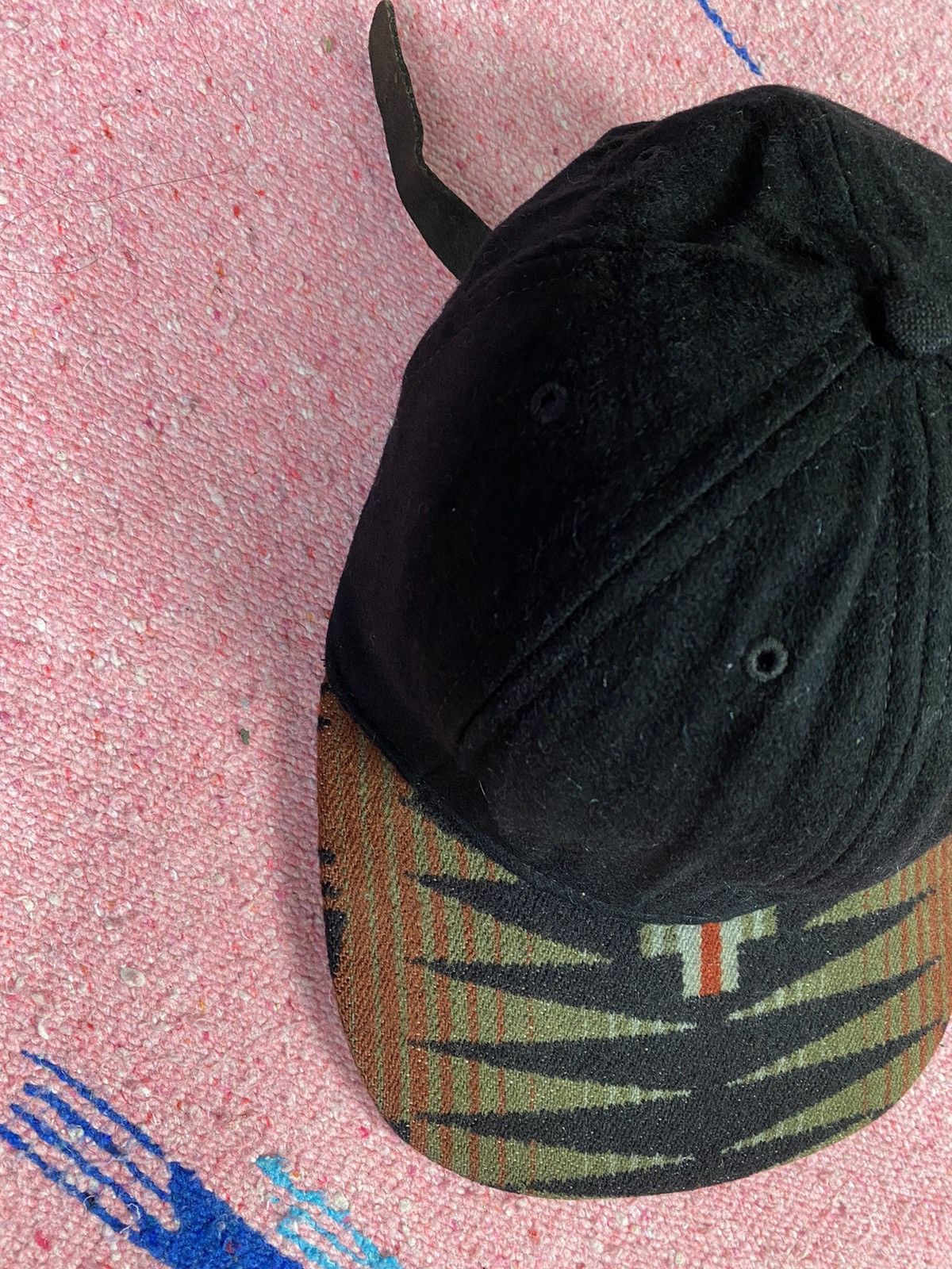 Pendleton Vintage Pendleton Trucker Cap And Barreta Hat Size ONE SIZE - 12 Thumbnail