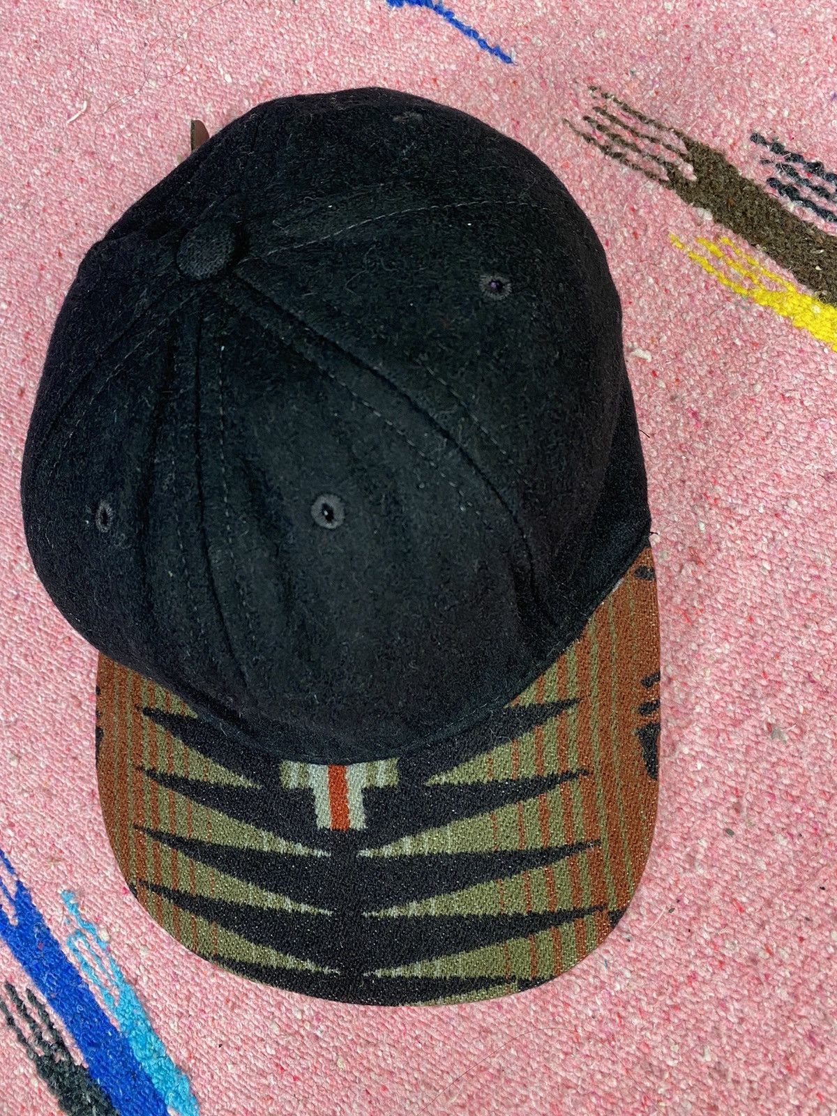 Pendleton Vintage Pendleton Trucker Cap And Barreta Hat Size ONE SIZE - 11 Thumbnail