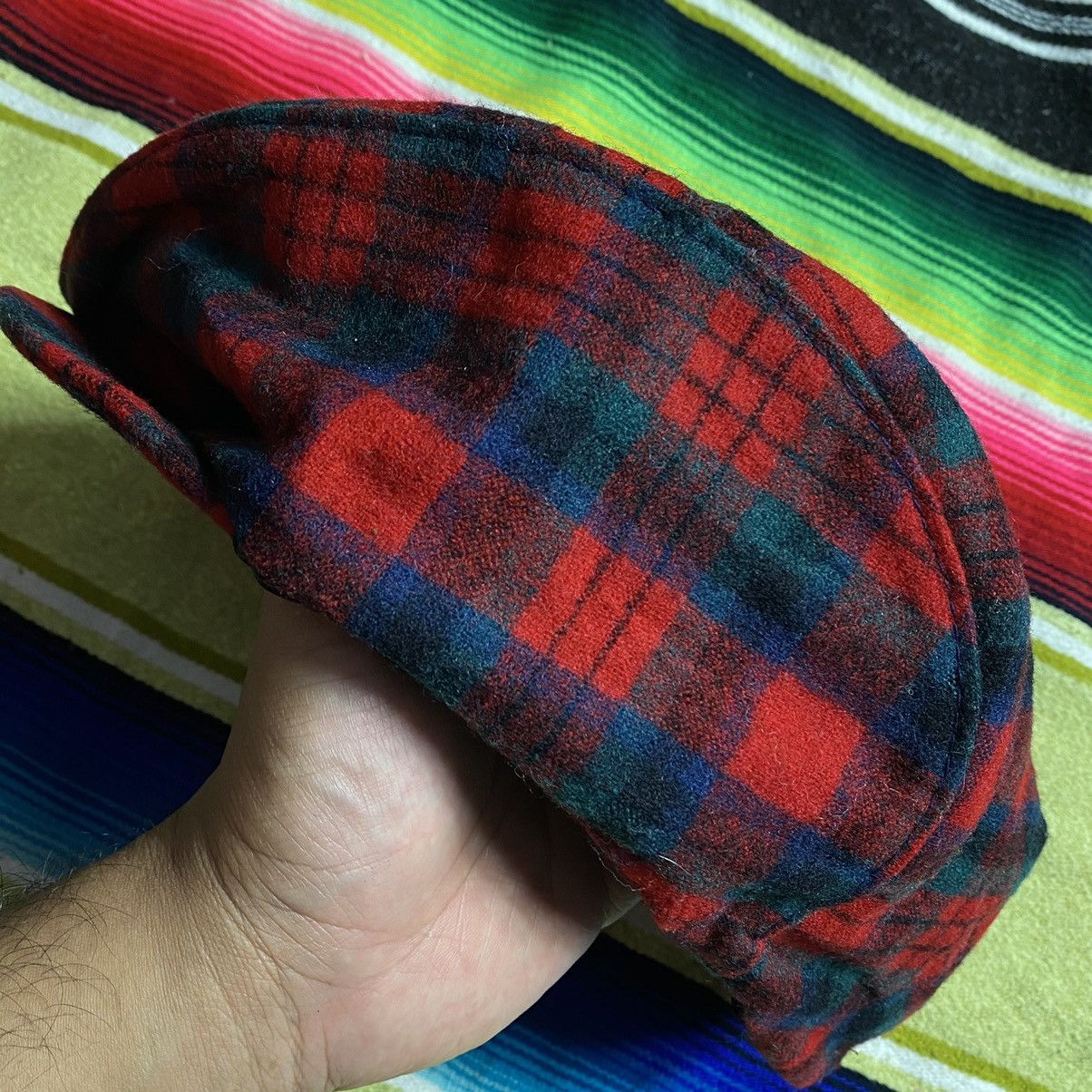 Pendleton Vintage Pendleton Trucker Cap And Barreta Hat Size ONE SIZE - 5 Thumbnail