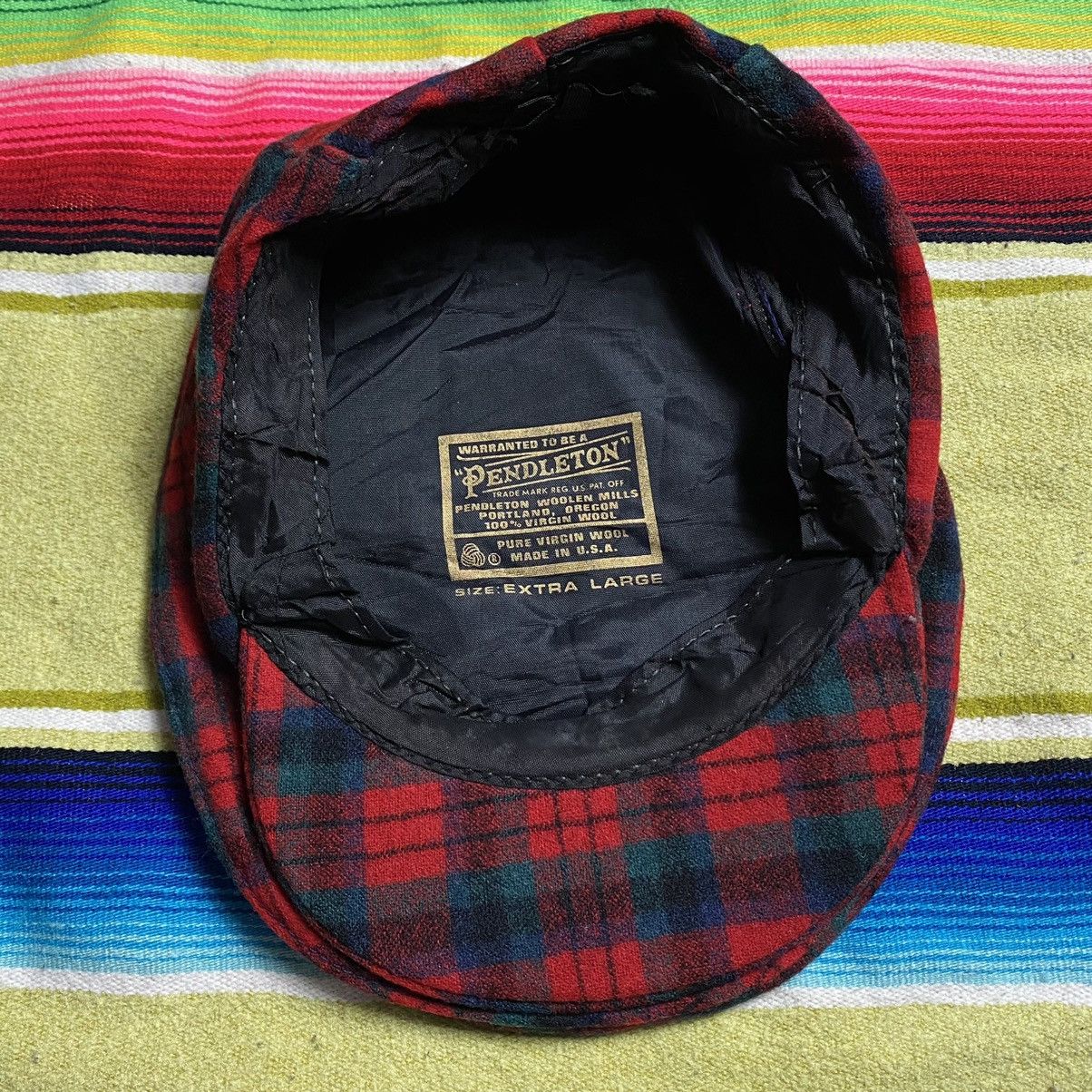 Pendleton Vintage Pendleton Trucker Cap And Barreta Hat Size ONE SIZE - 6 Thumbnail
