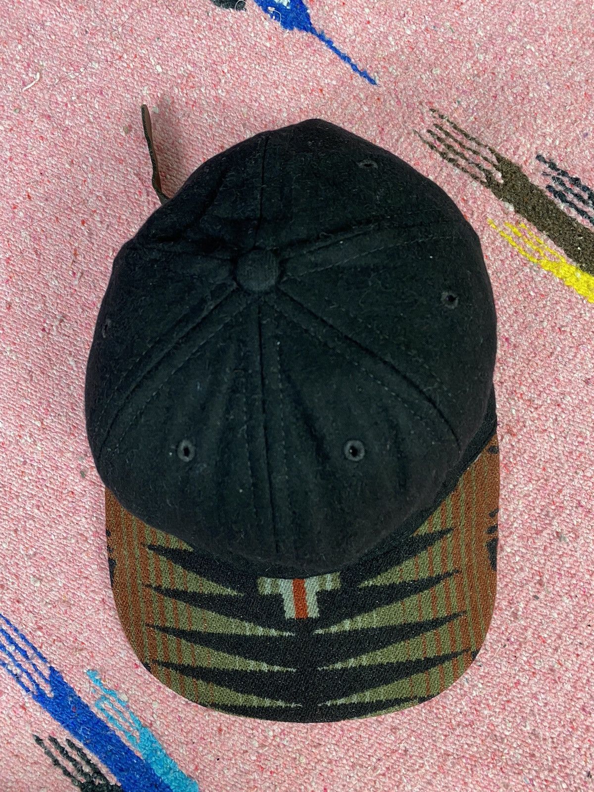 Pendleton Vintage Pendleton Trucker Cap And Barreta Hat Size ONE SIZE - 16 Thumbnail