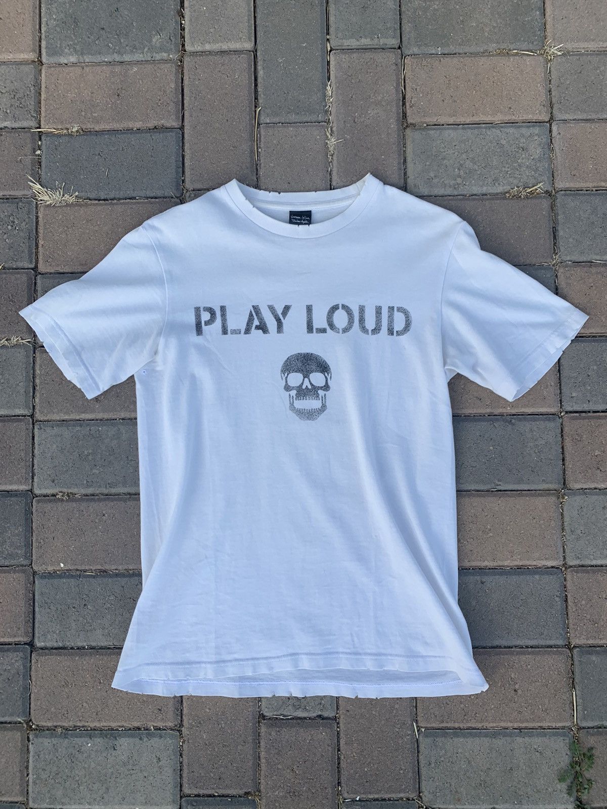 Number (N)ine × Vintage Number Nine S/S 04 “Dream Baby Dream” Play 