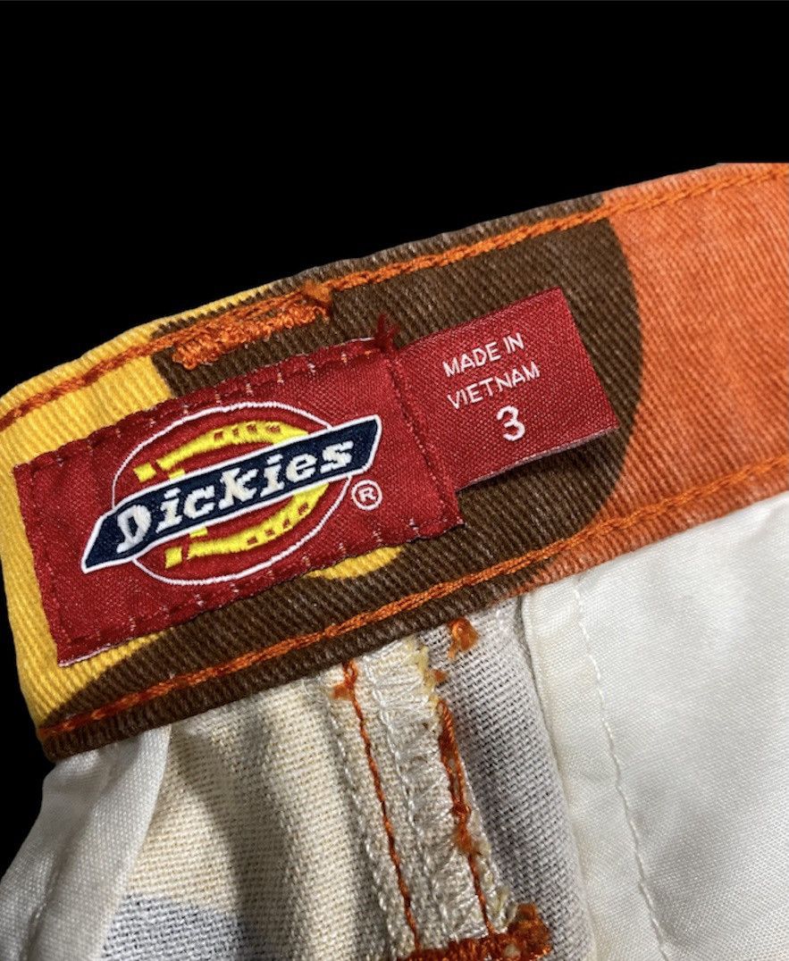 Dickies Trouser Camouflage Skirt By Dickies Size 28" / US 6 / IT 42 - 5 Thumbnail