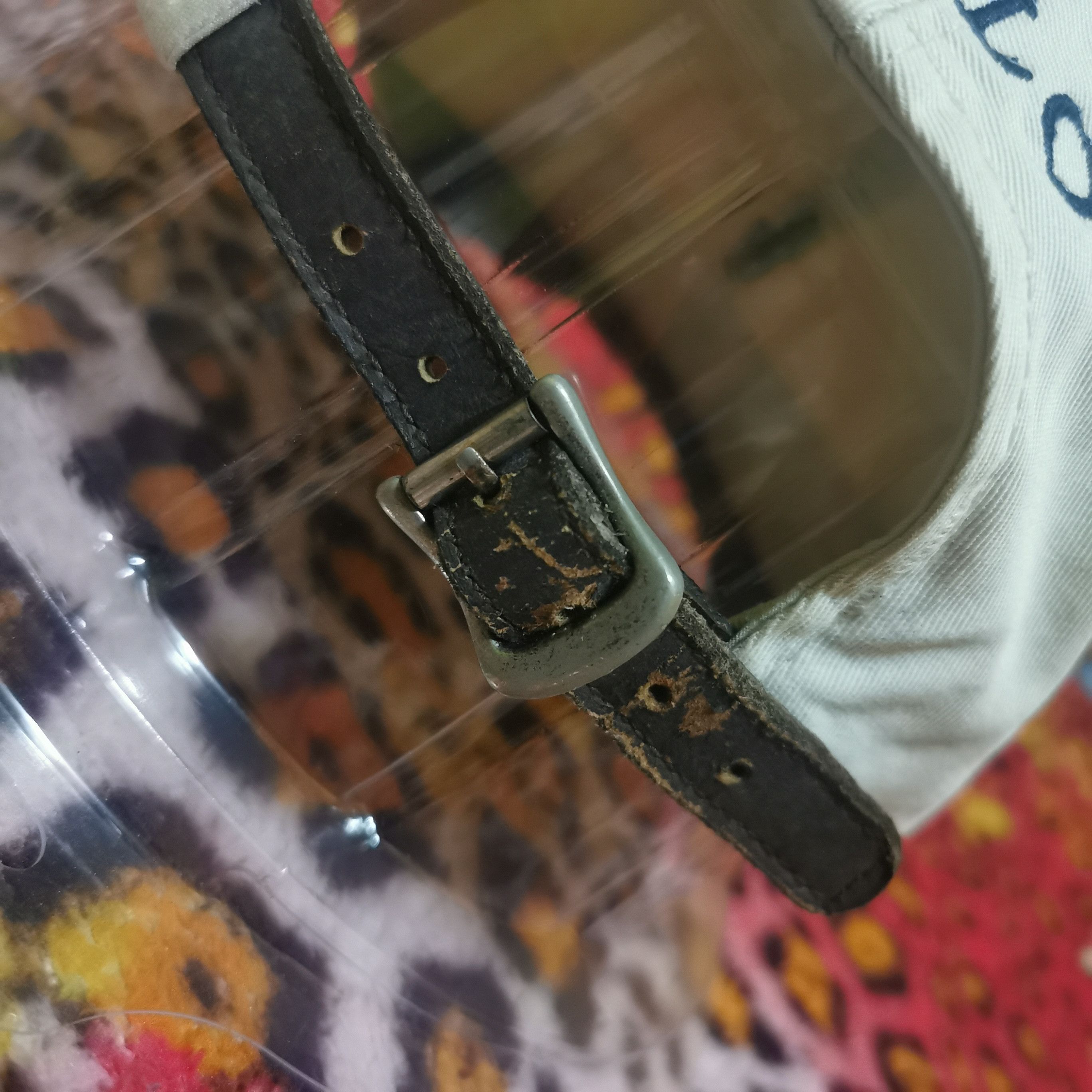 Polo Ralph Lauren × Vintage Vintage Polo Ralph Lauren Hat Size ONE SIZE - 3 Thumbnail