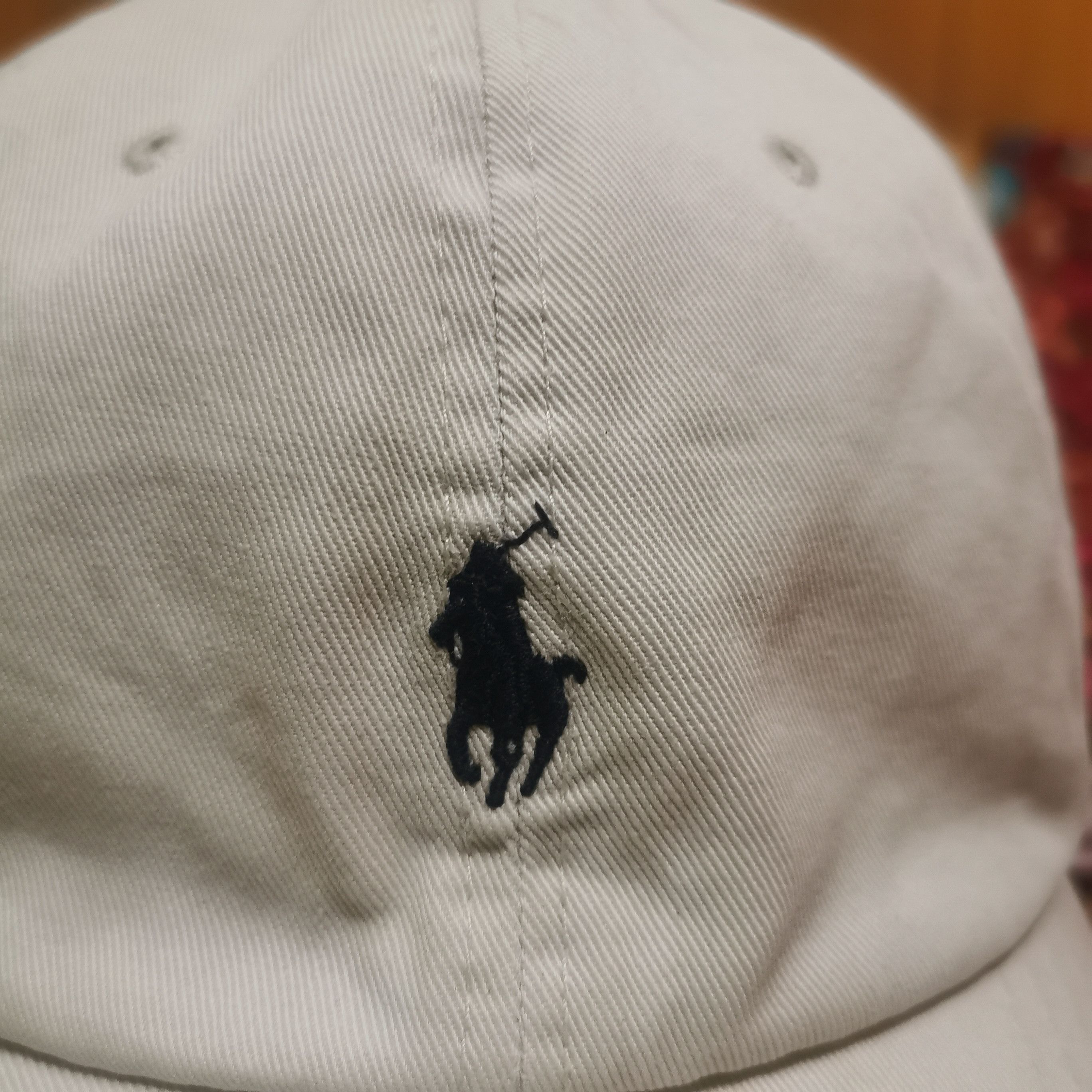 Polo Ralph Lauren × Vintage Vintage Polo Ralph Lauren Hat Size ONE SIZE - 4 Thumbnail