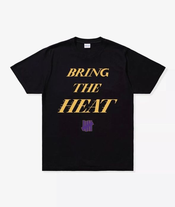 Kobe on sale undefeated shirt