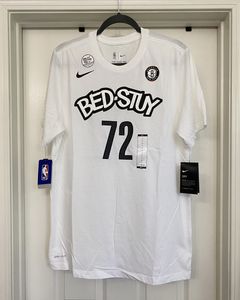 Brooklyn nets hot sale biggie uniform