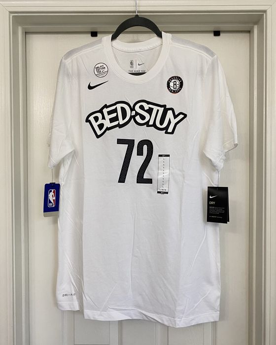 Nets 2024 biggie shirt