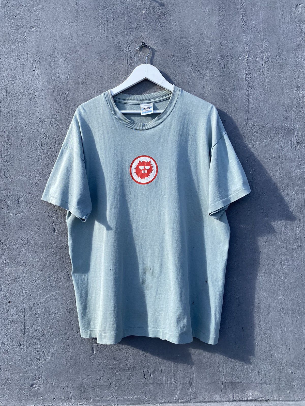 Band Tees × Vintage Vintage 1994 CLAWS BOYS CLAWS Punk Rock Distressed Band Tee Size US XL / EU 56 / 4 - 2 Thumbnail