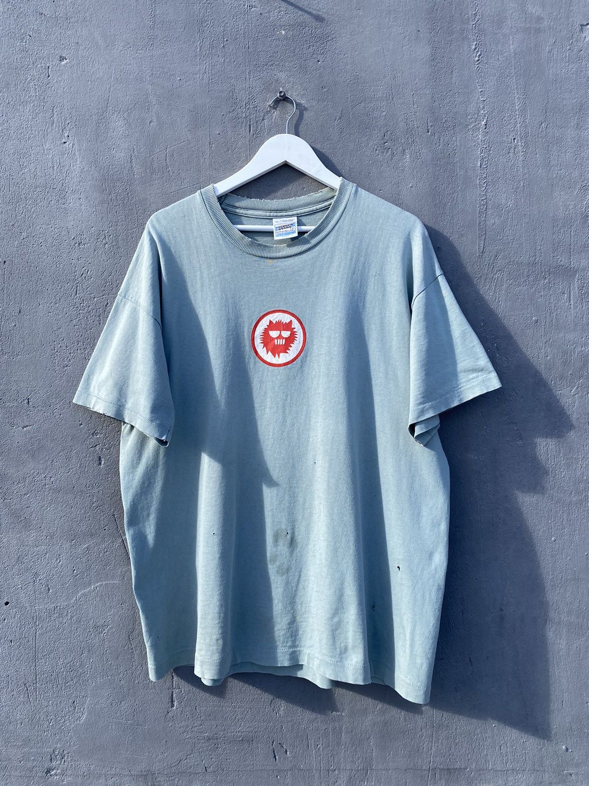 Band Tees × Vintage Vintage 1994 CLAWS BOYS CLAWS Punk Rock Distressed Band Tee Size US XL / EU 56 / 4 - 4 Thumbnail
